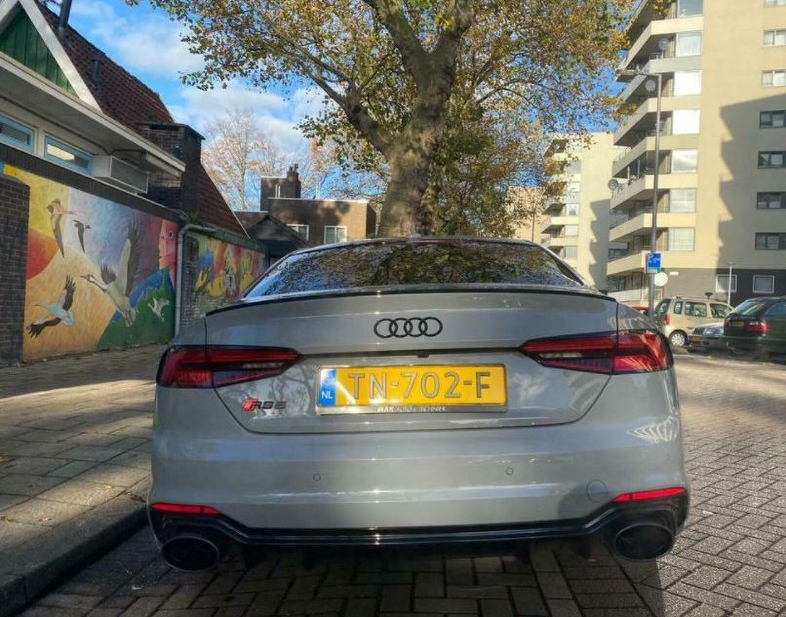 Duurste tweedehands Audi RS5