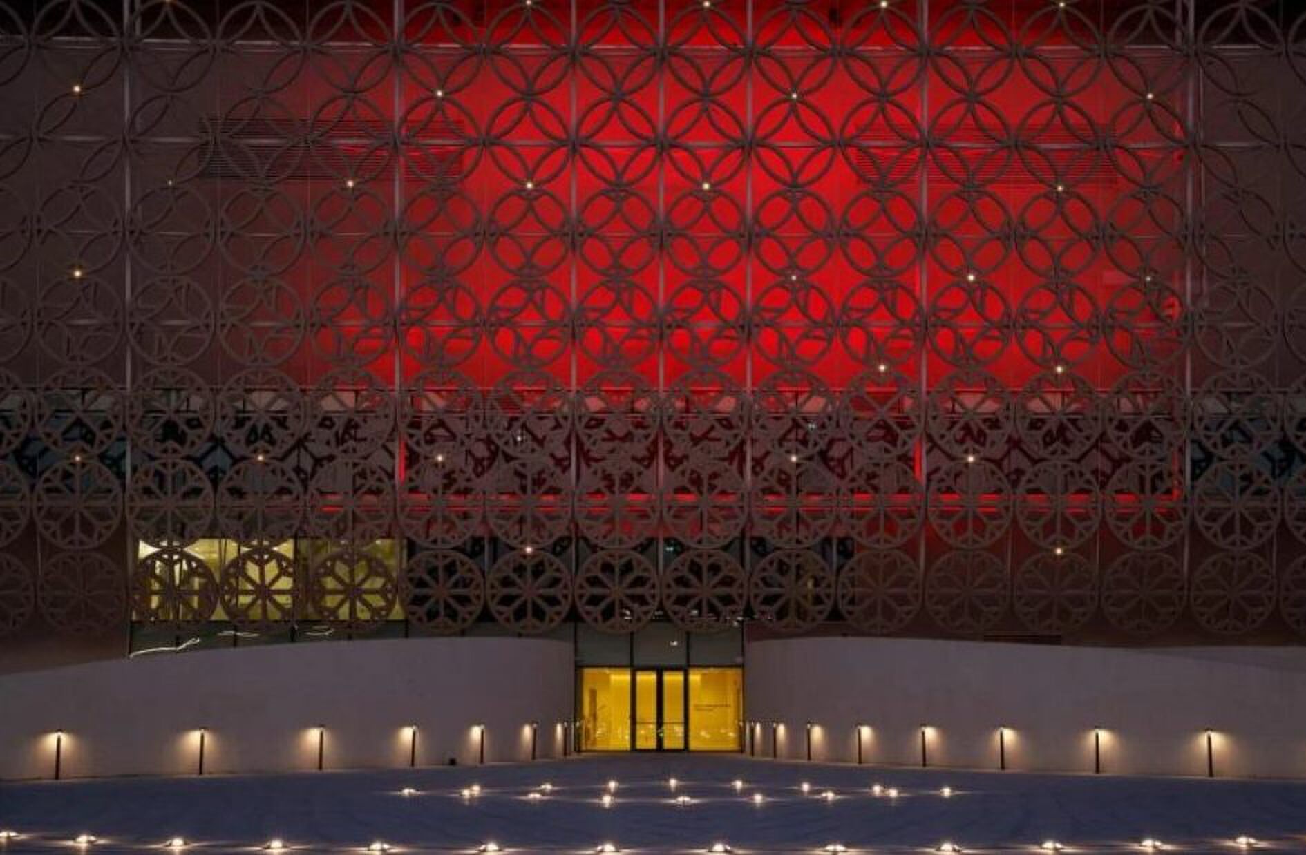voetbalstadion