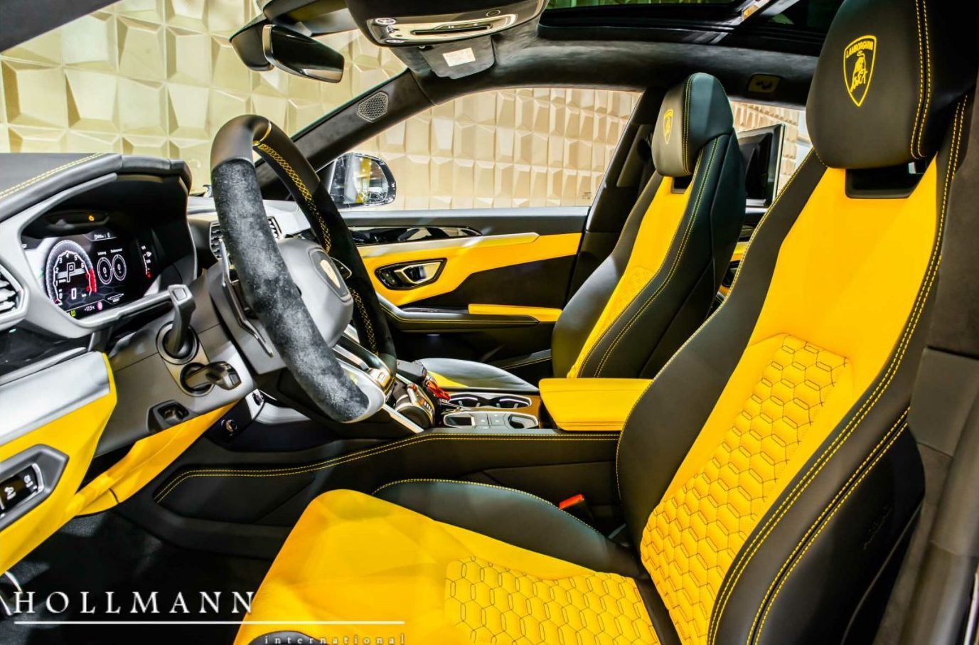 Mansory Lamborghini Urus