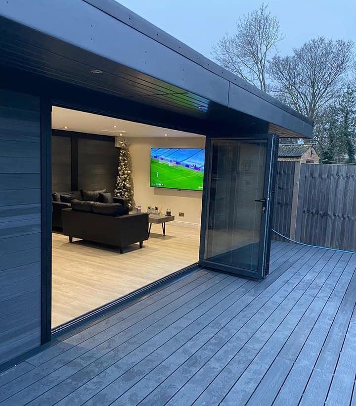 luxe sportbar