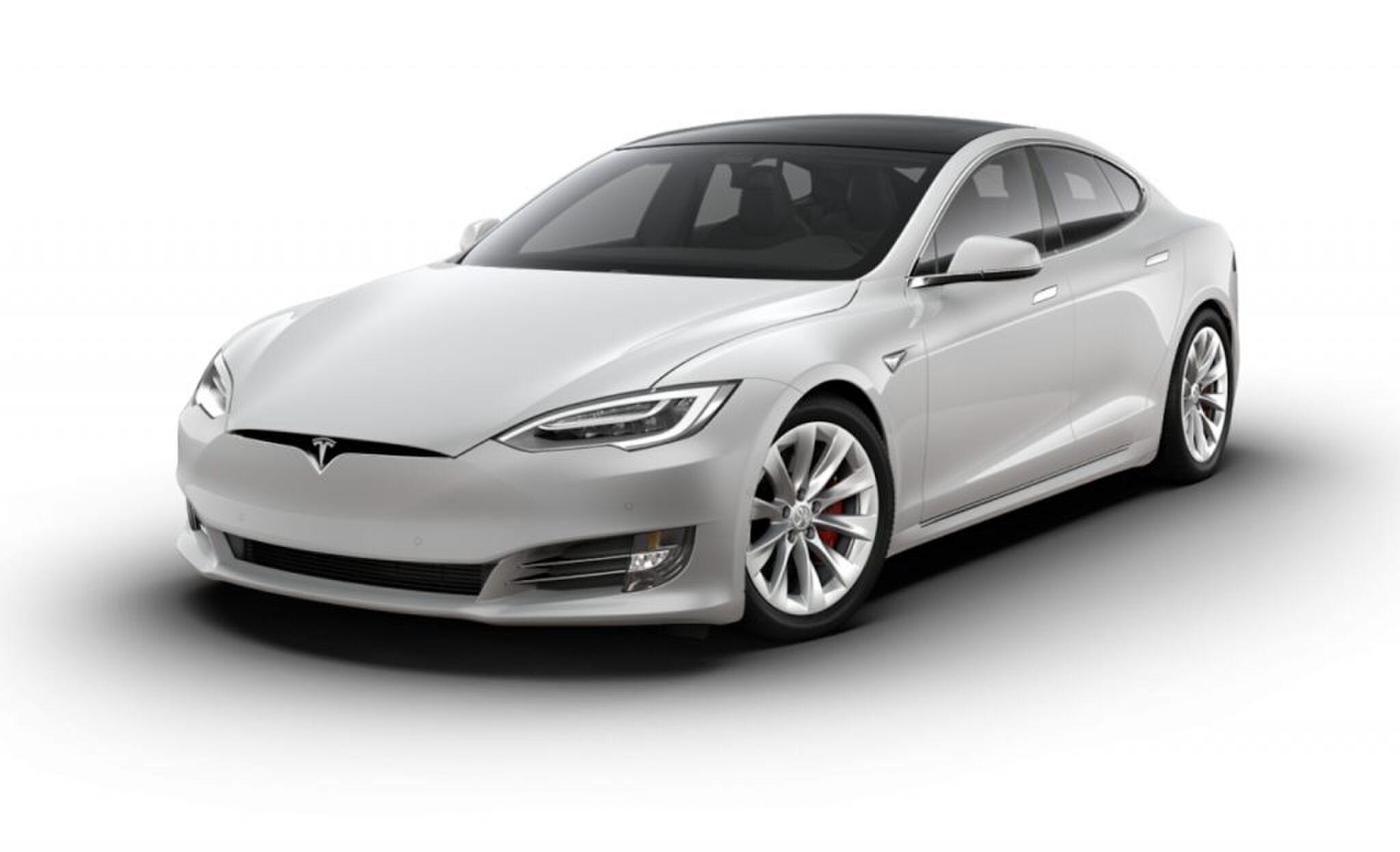 5 snelste elektrische auto's