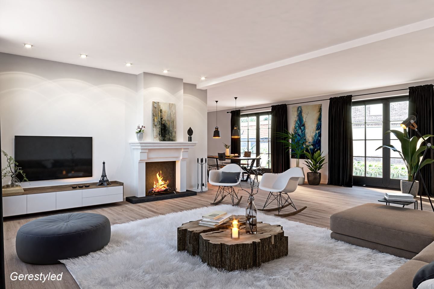 woonkamer