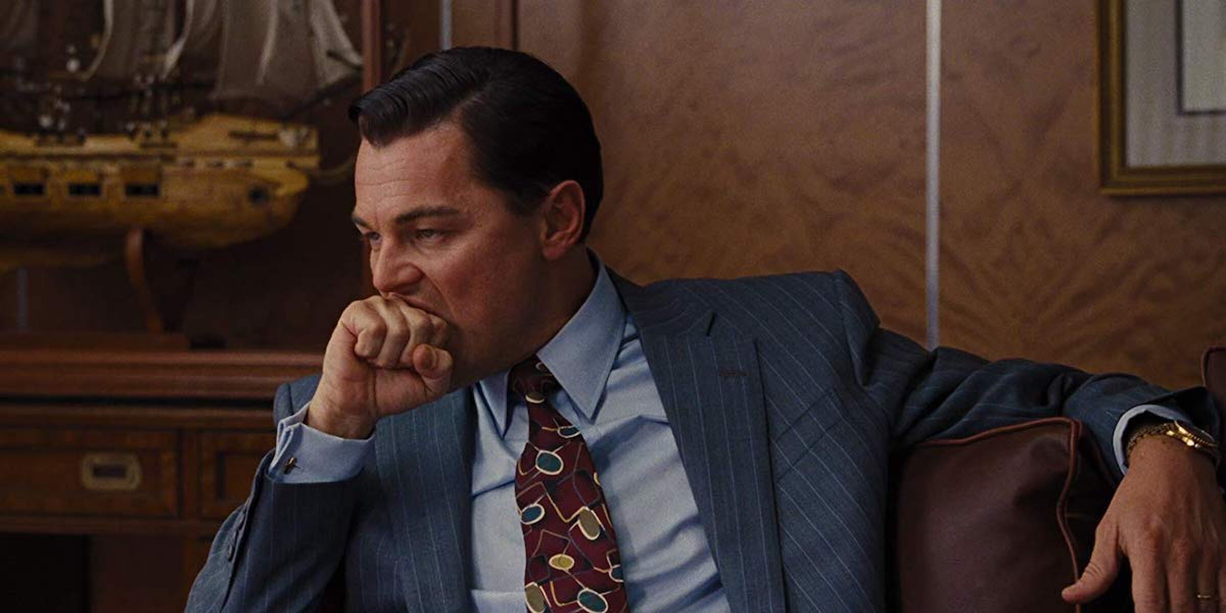 The Wolf of Wall Street