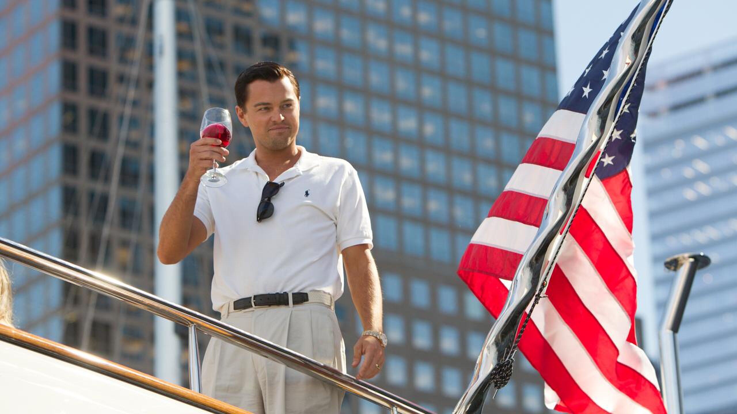 The Wolf of Wall Street
