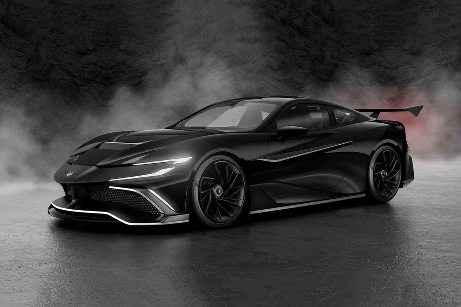 Naran Hyper Coupe