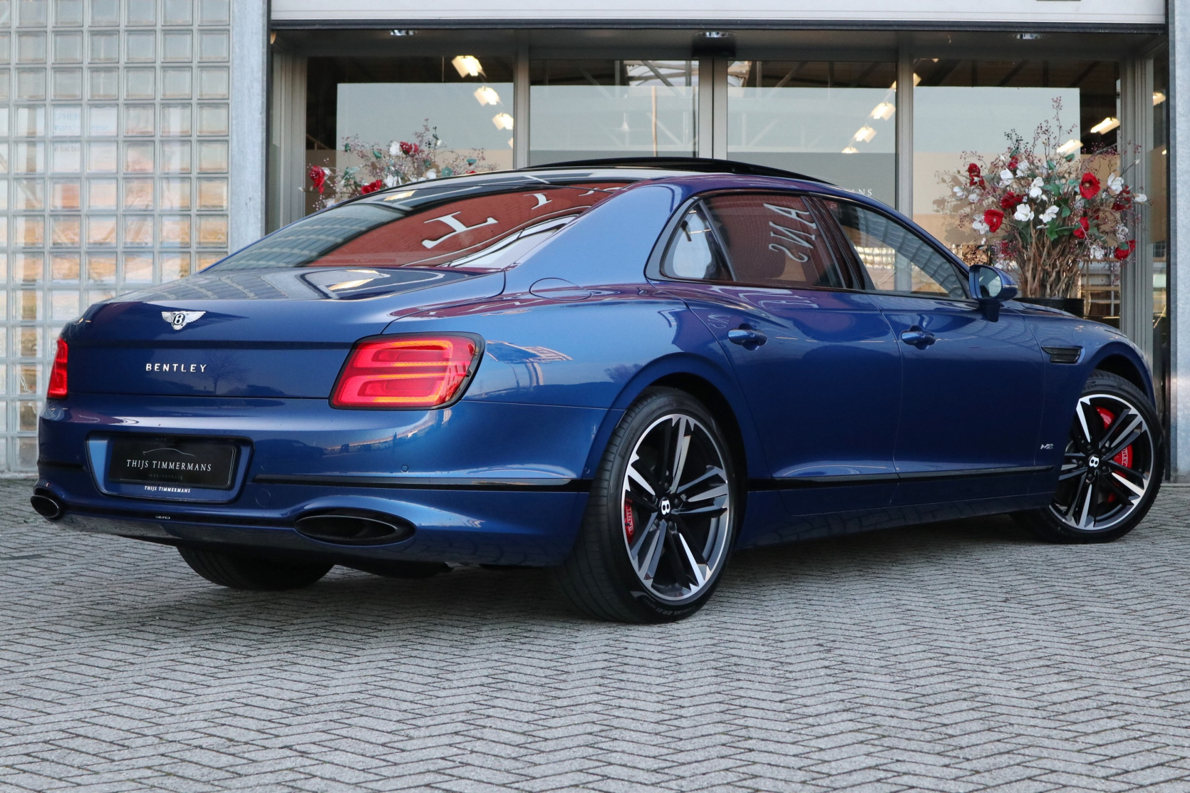 Bentley Flying Spur