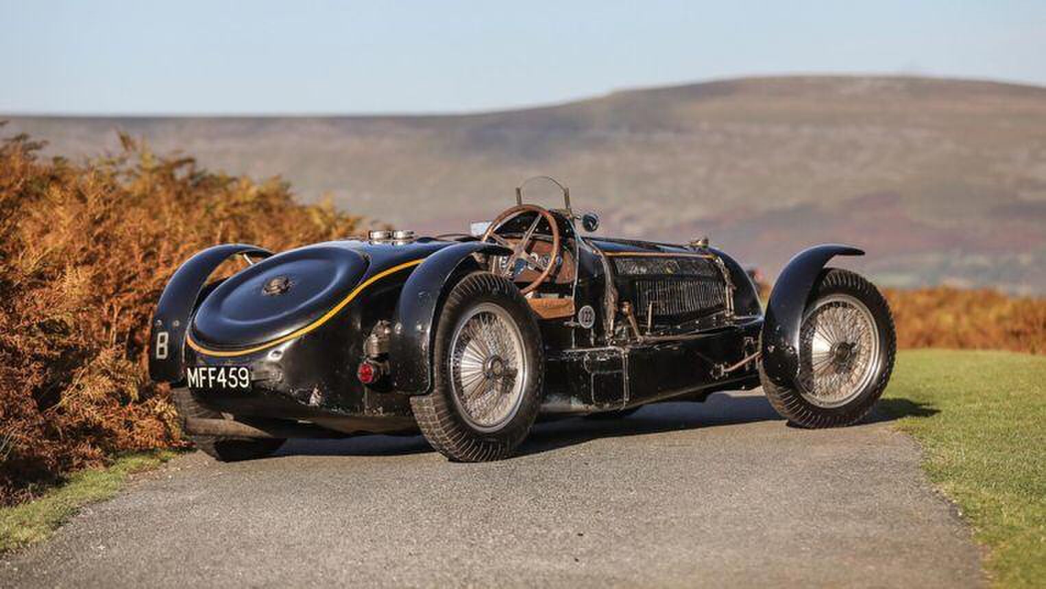 Bugatti Type 59 Sports