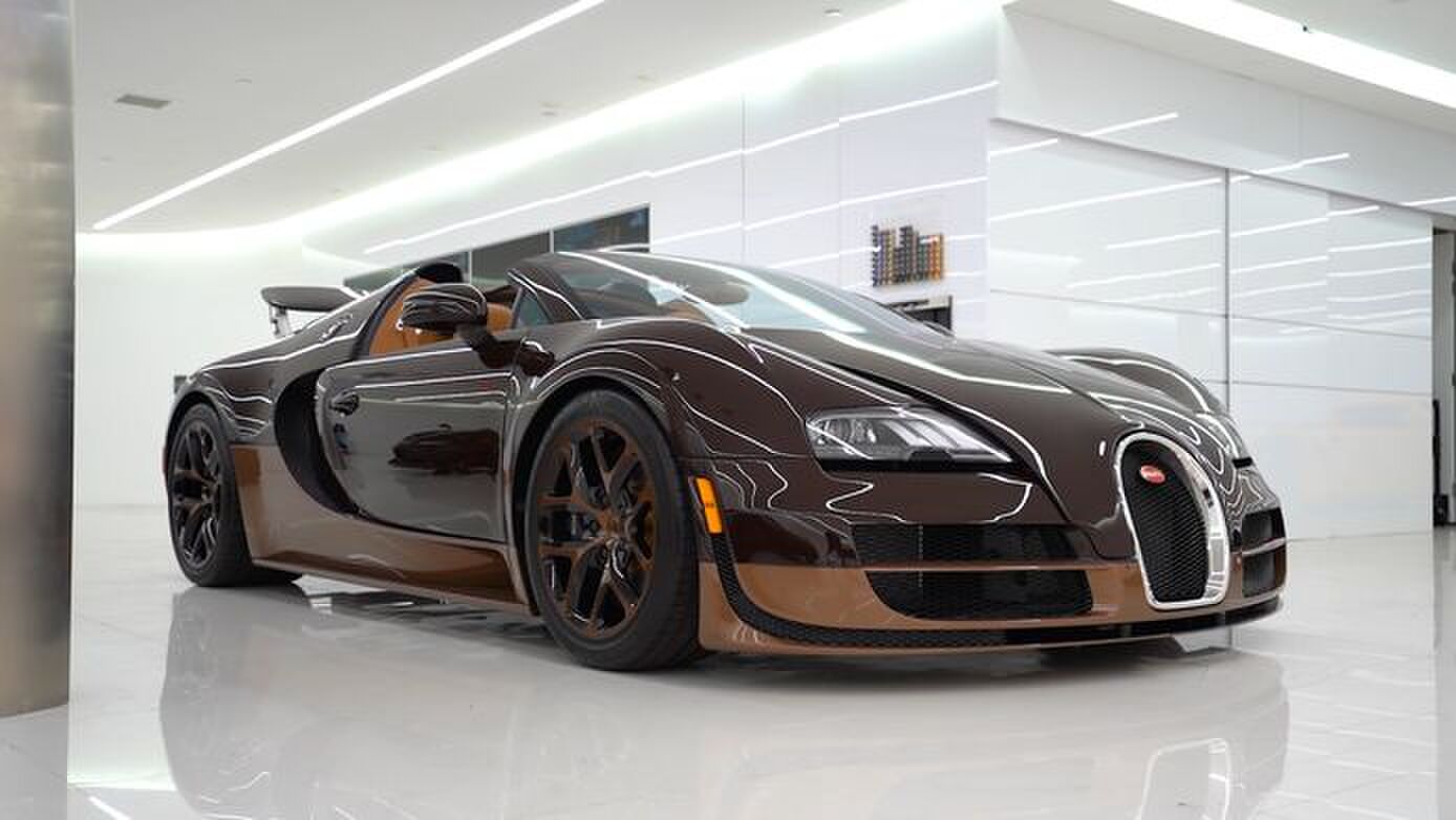 Bugatti-Veyron