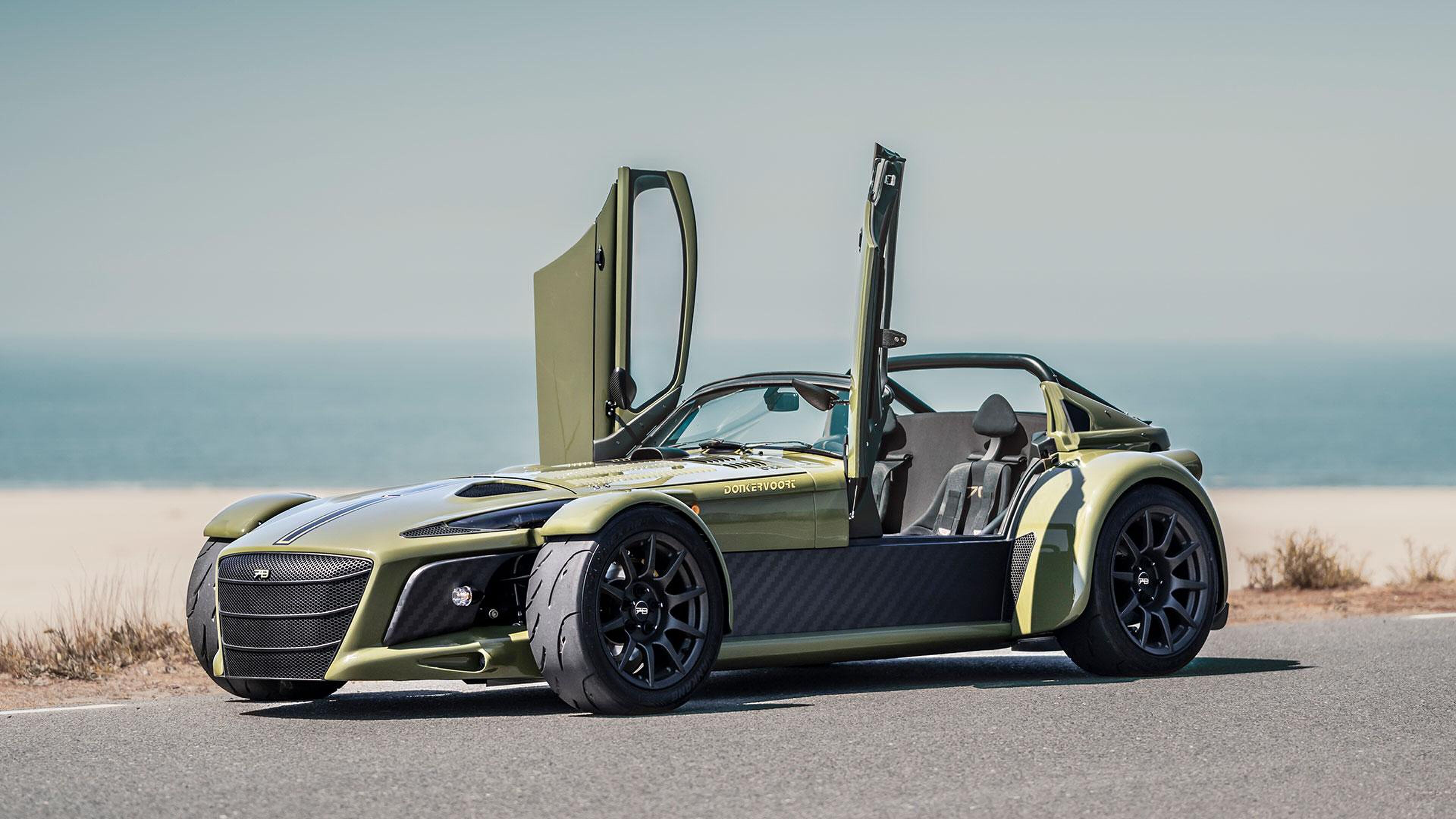 Donkervoort