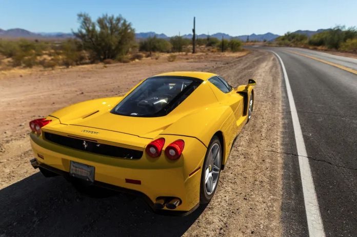 Ferrari Enzo