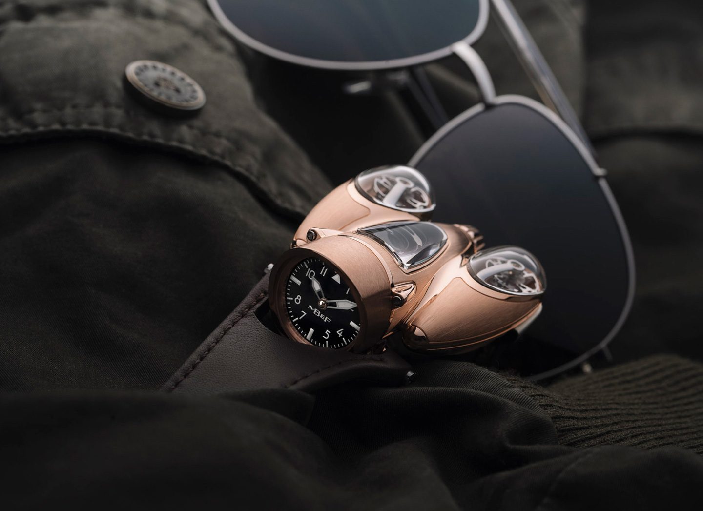 vorm horloge