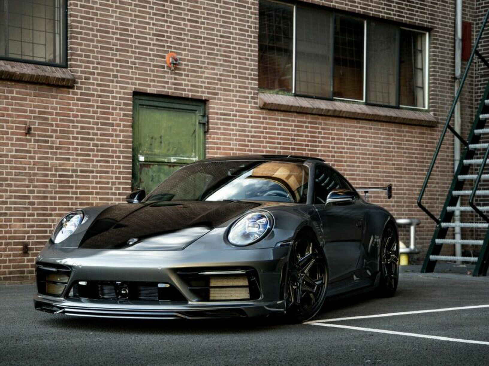 Porsche 