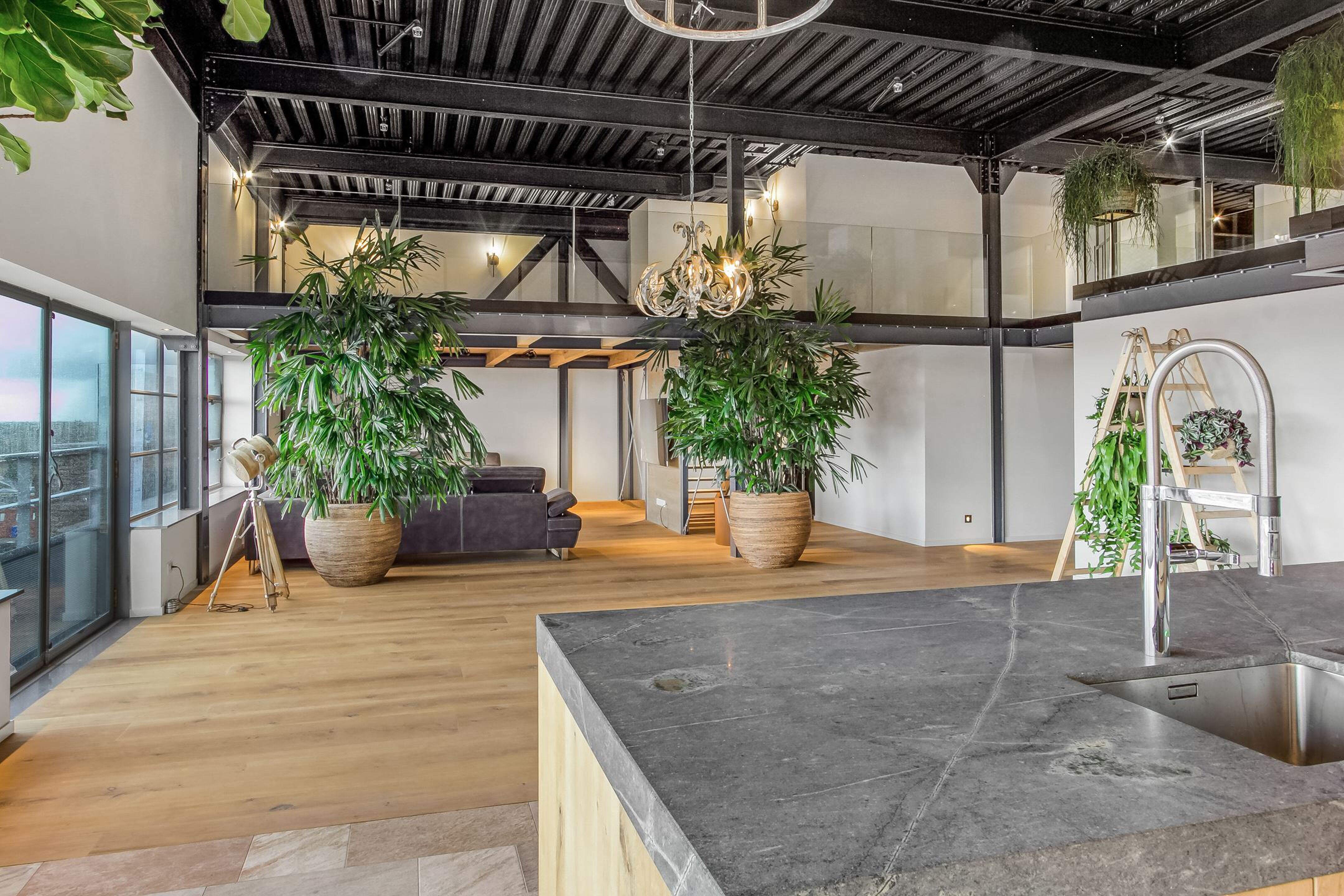 Loft in Leiden