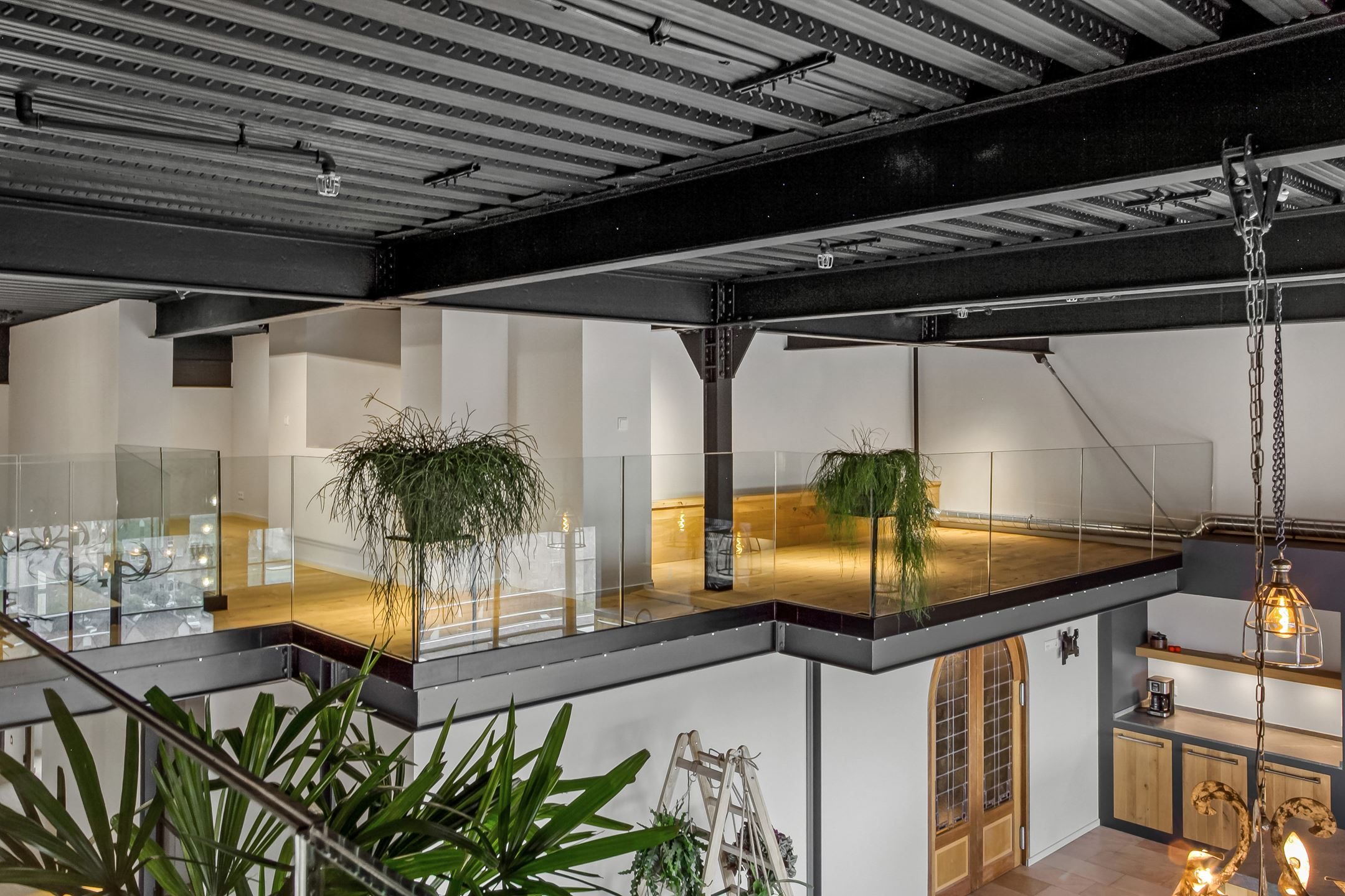 Loft in Leiden