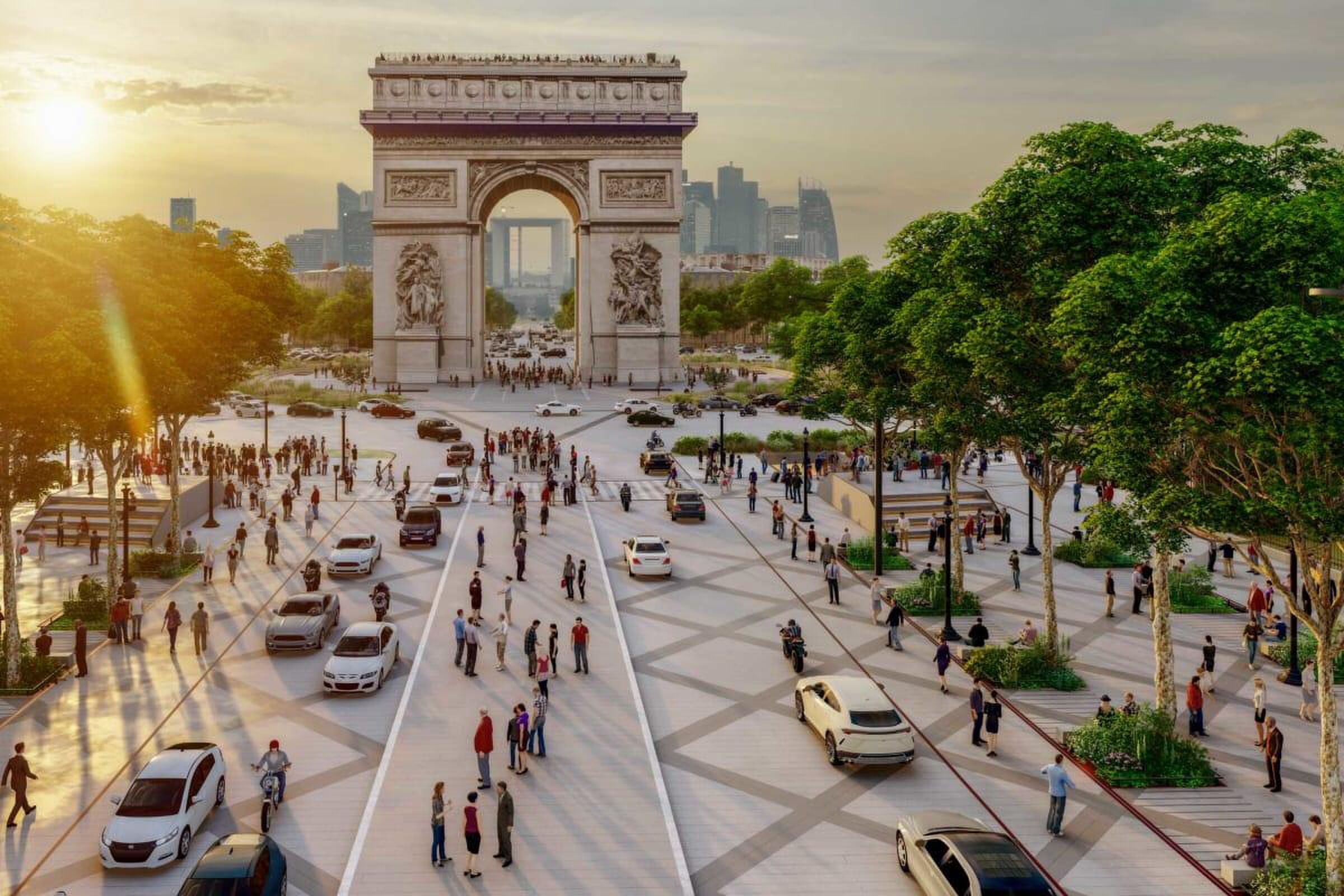 Champs-Élysées