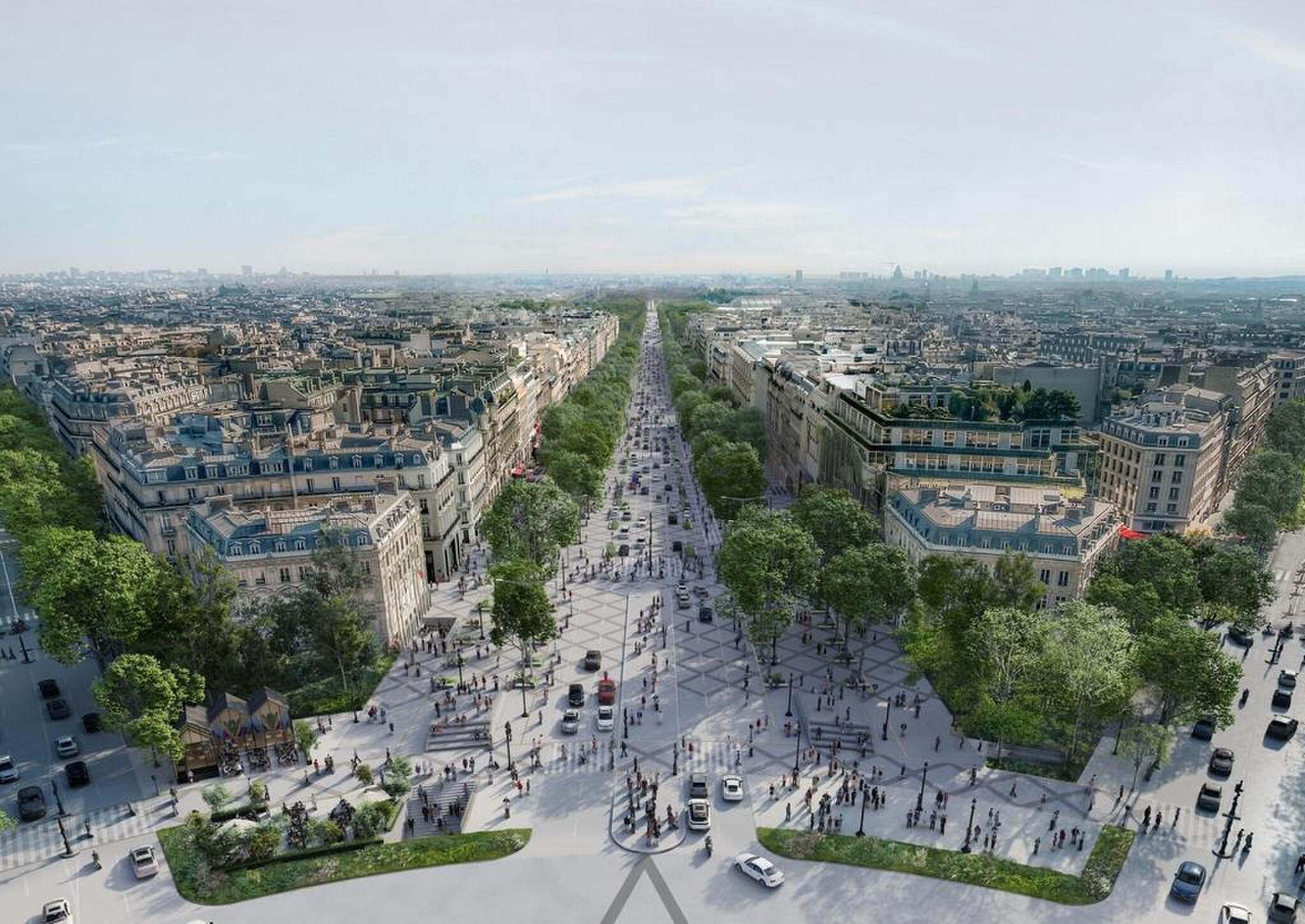 Champs-Élysées