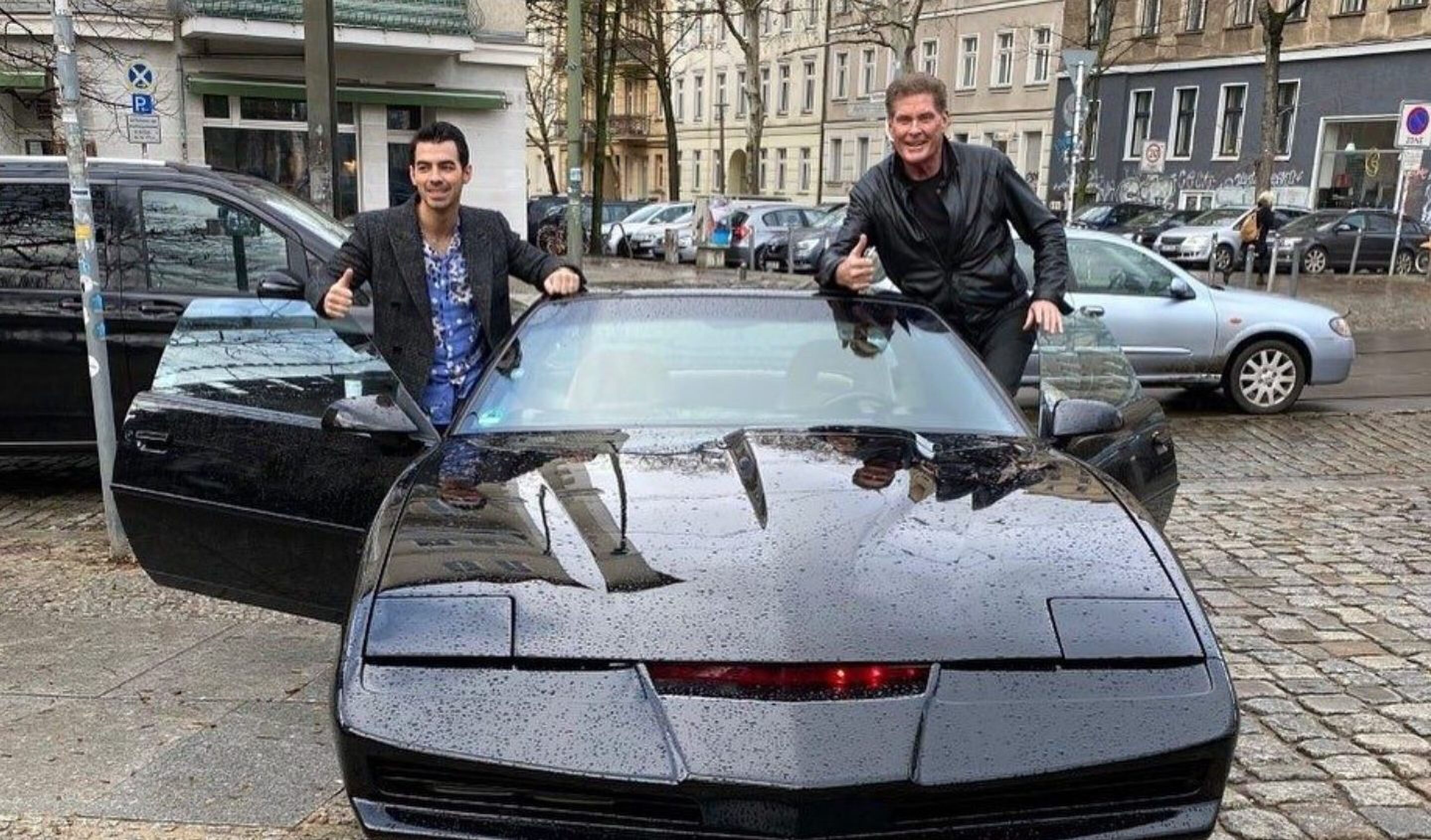 David Hasselhoff