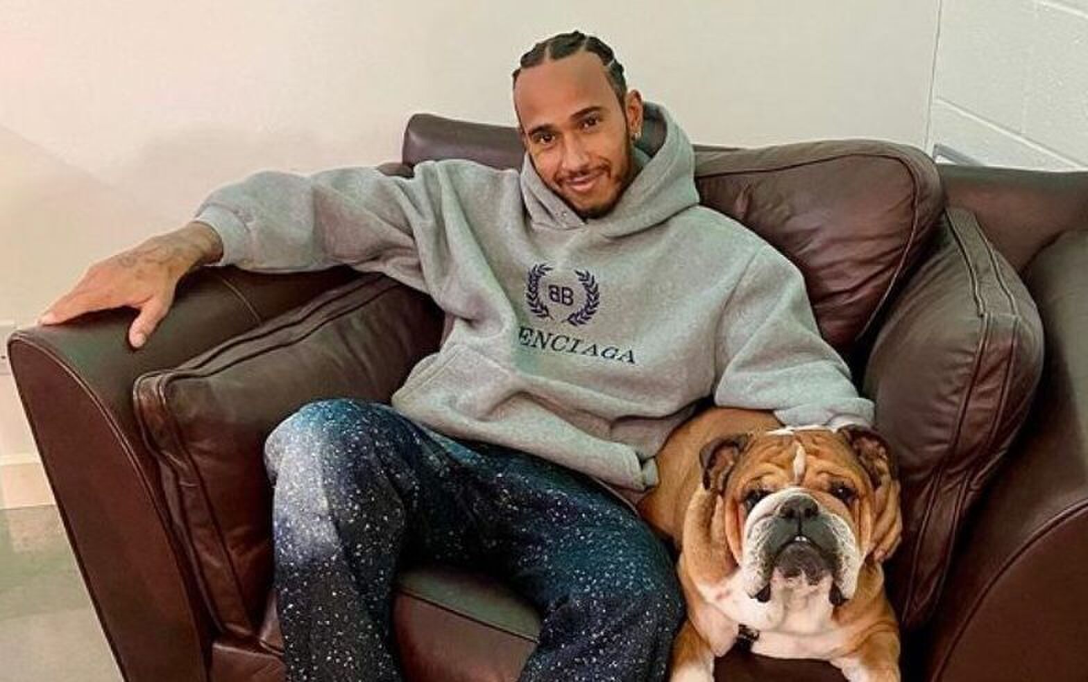 Lewis Hamilton