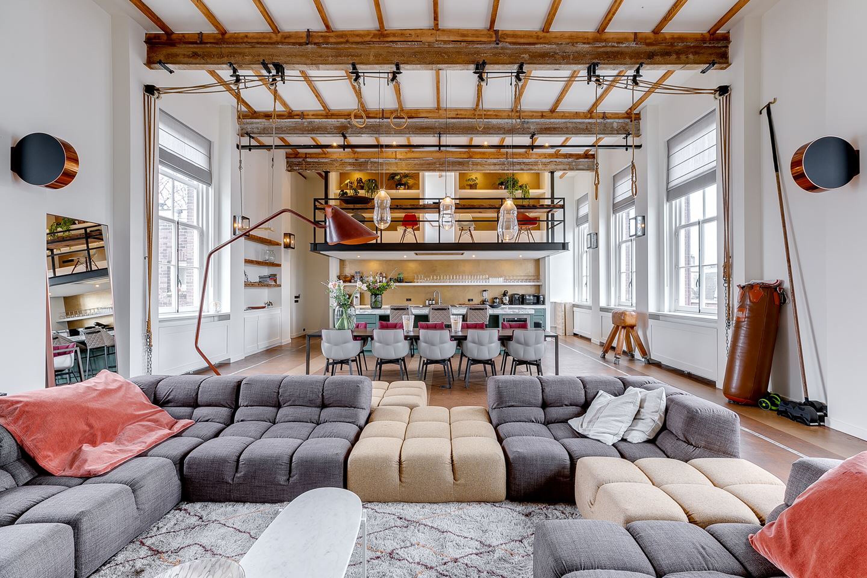 Amsterdam-huis