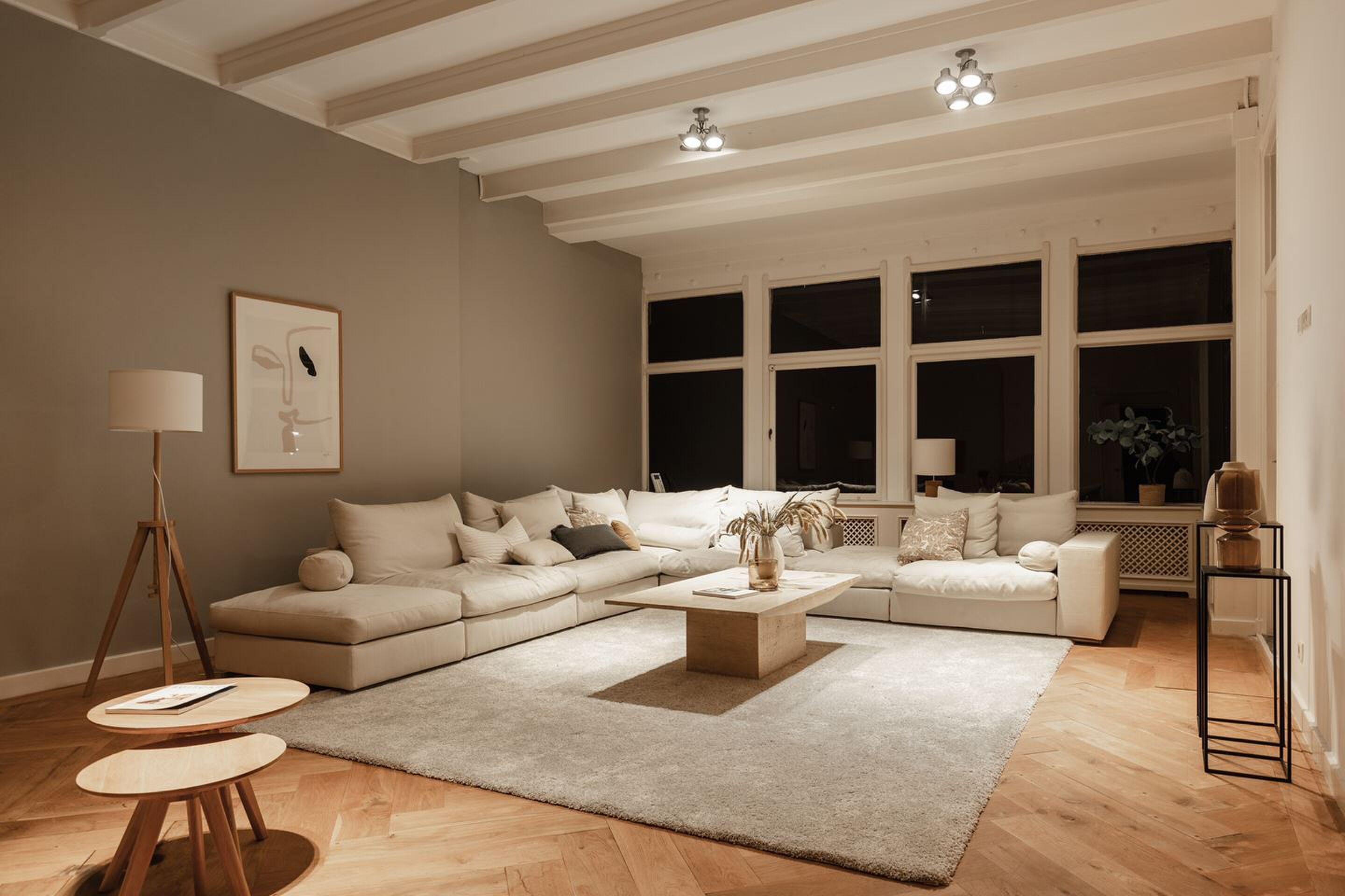 Woonkamer