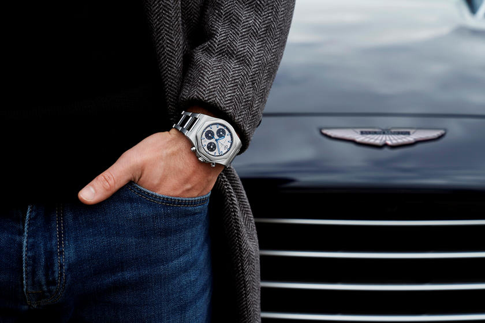 Aston Martin x Girard-Perregaux
