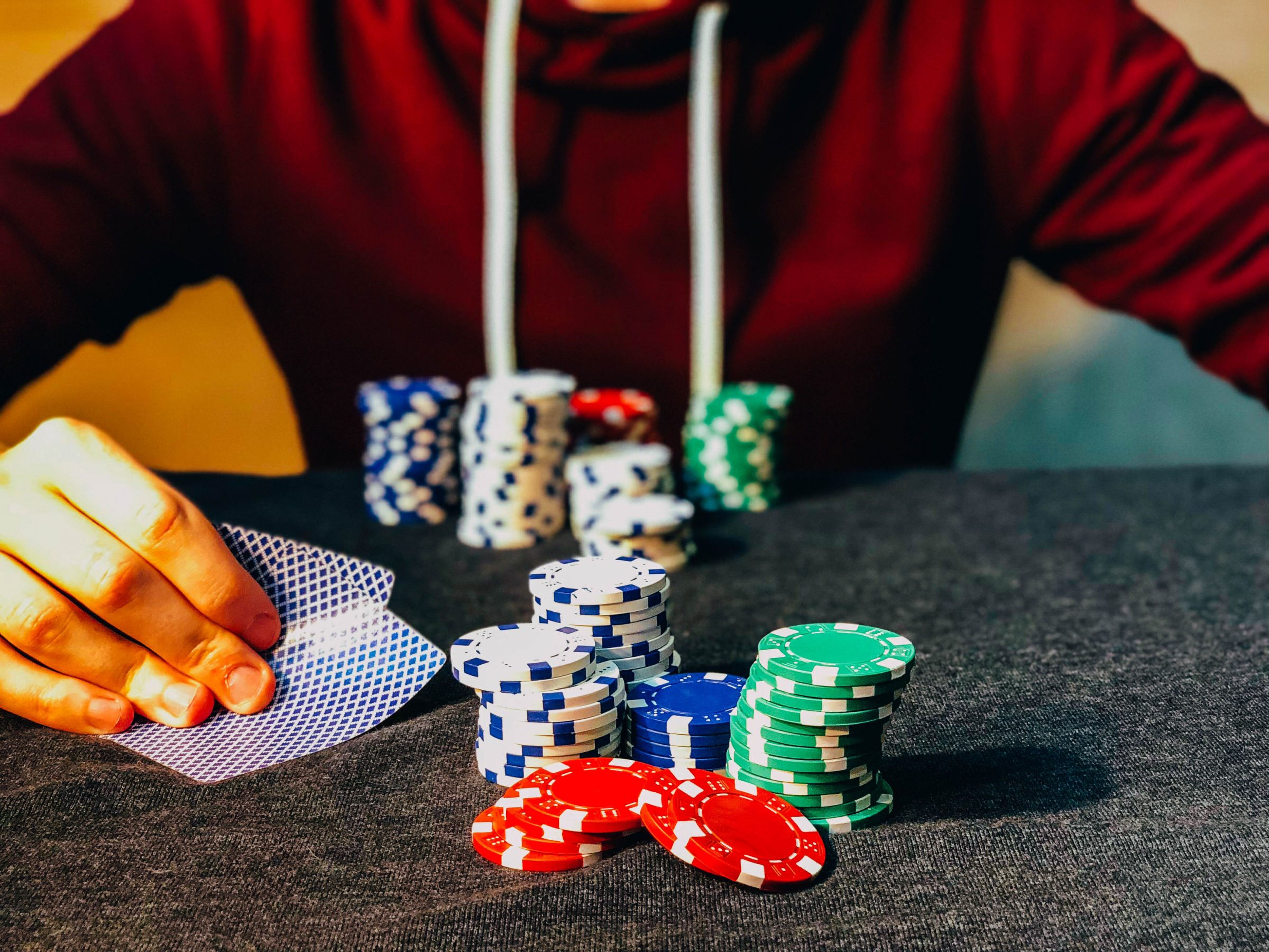 casinospellen