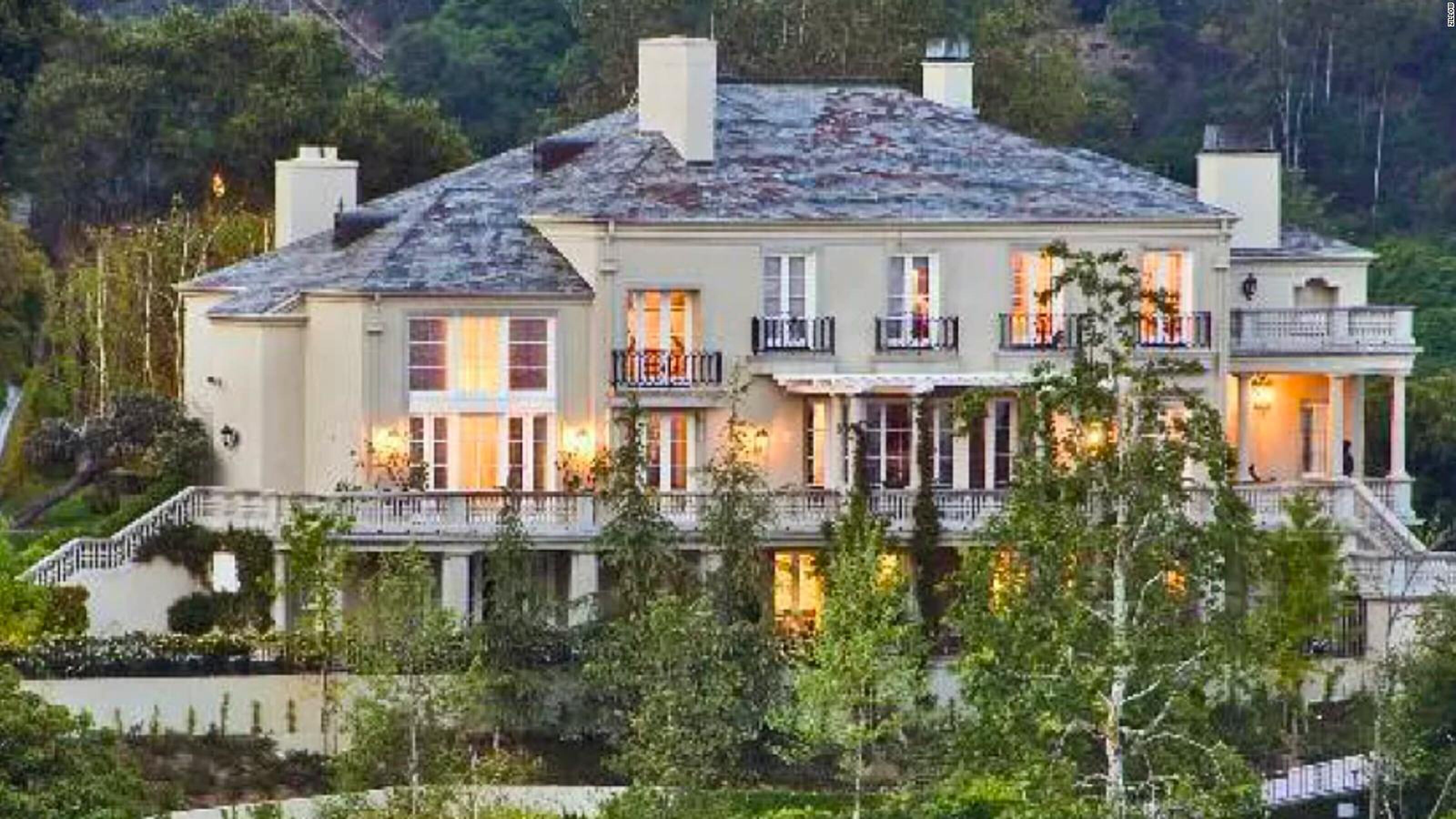 Elon Musk huis
