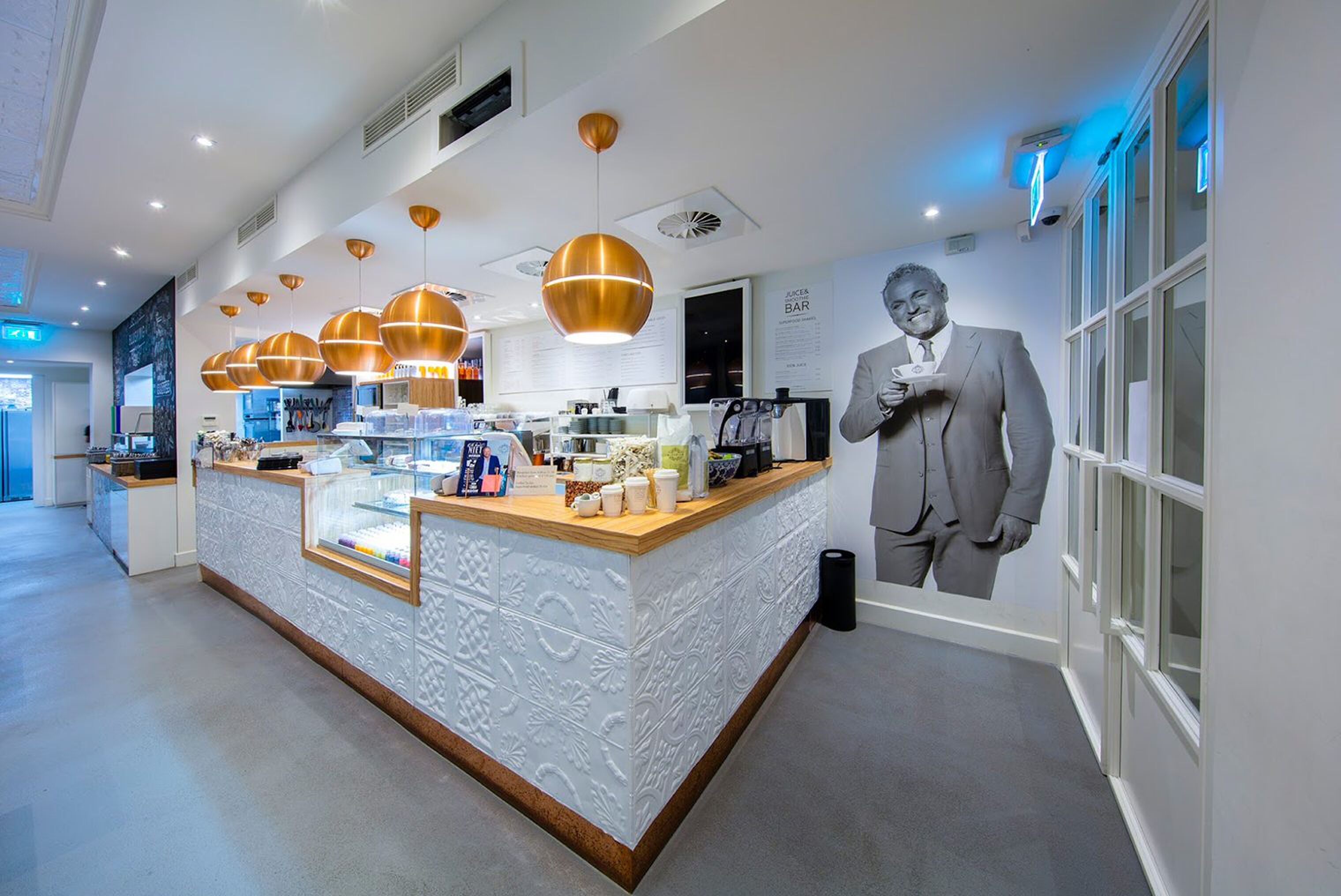 Gordon horeca