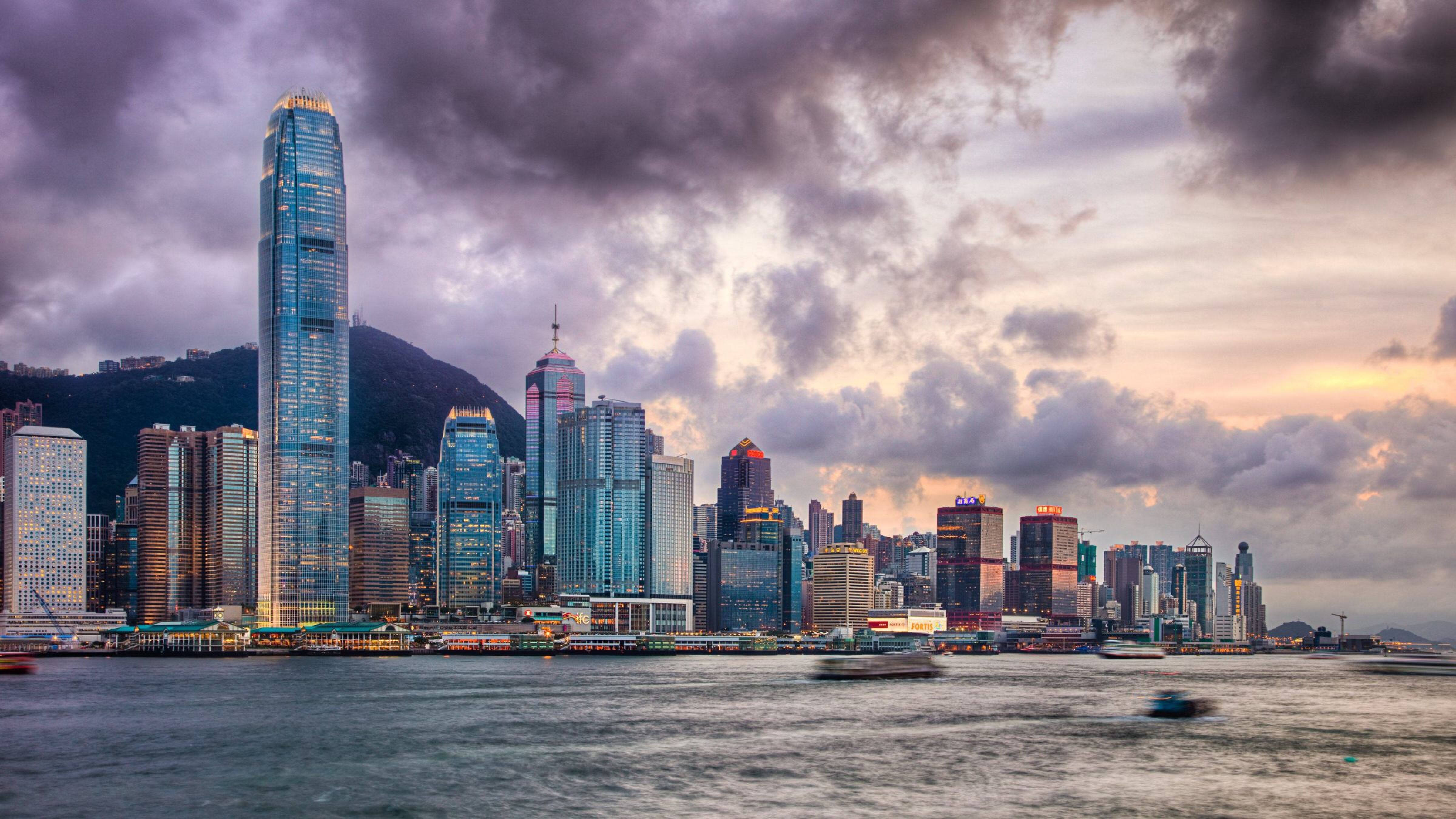 Hong Kong-1