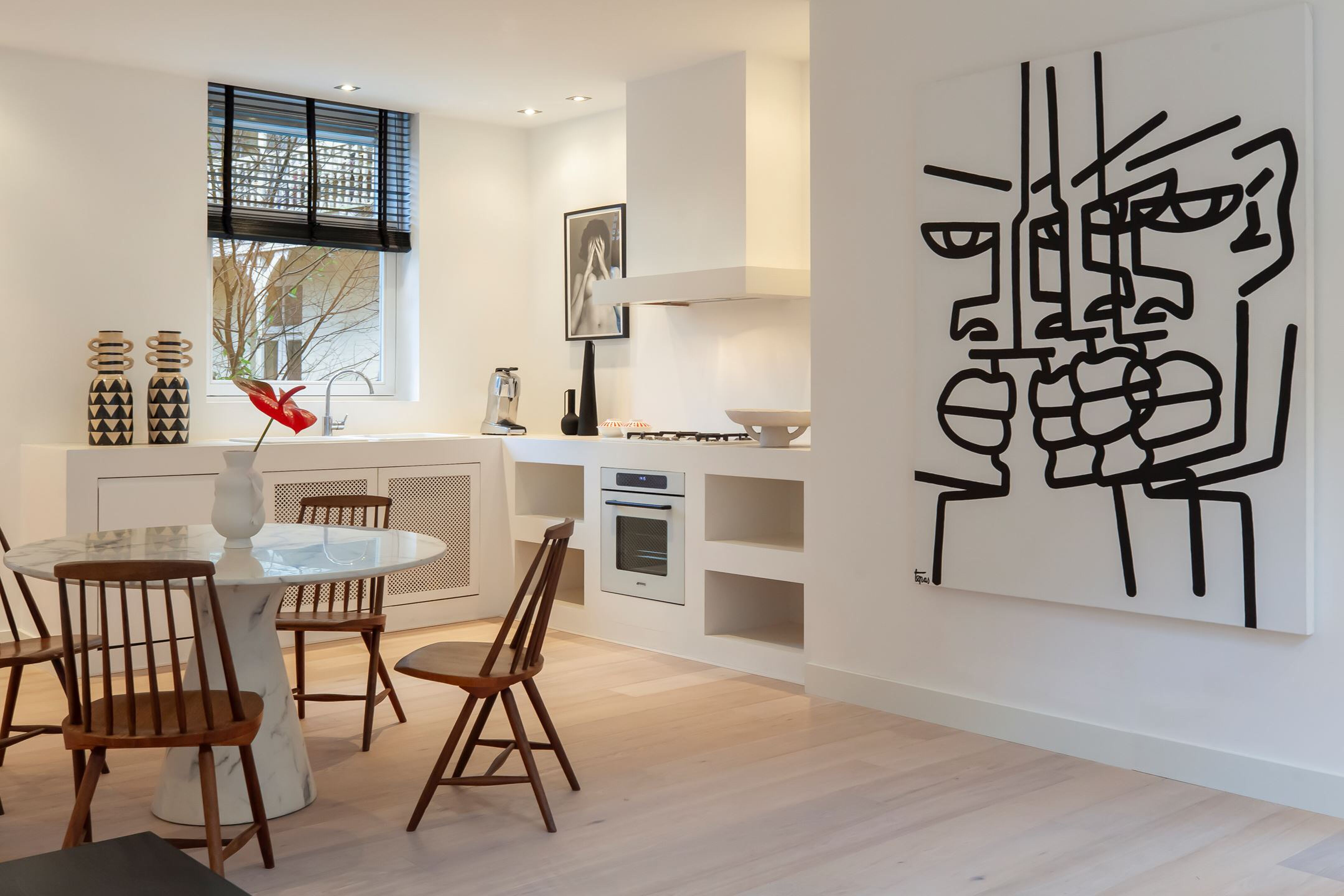 Jan des Bouvrie appartement 1