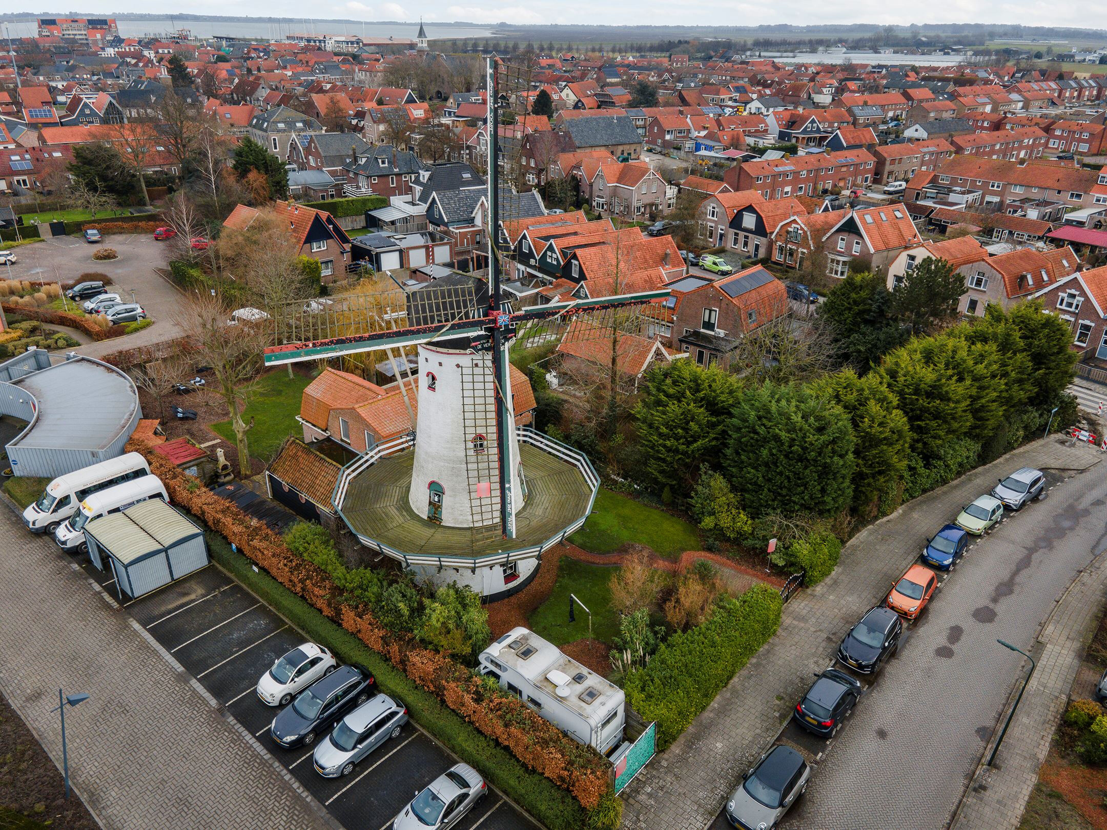 Huis-Molen