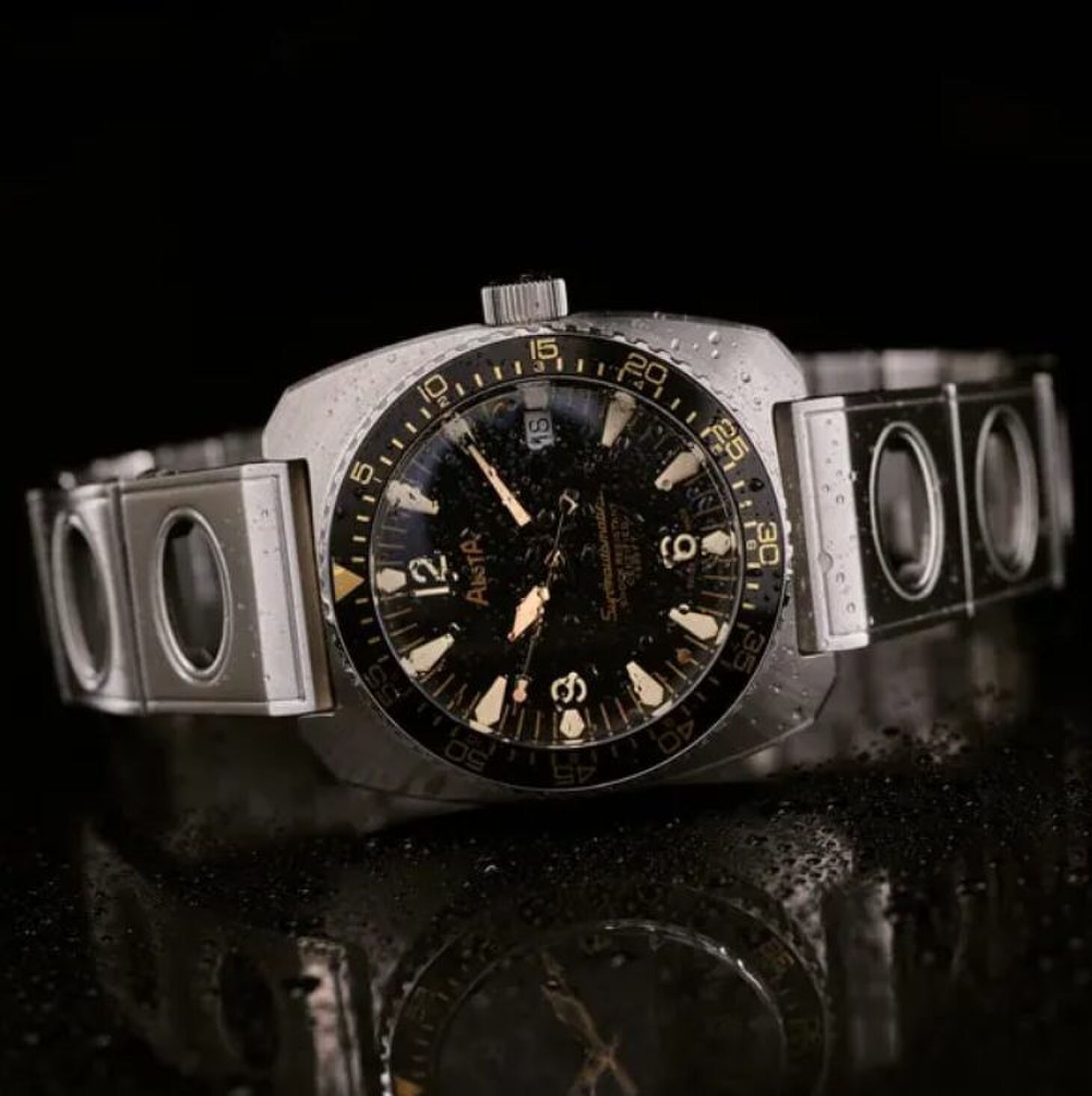 Alsta horloge