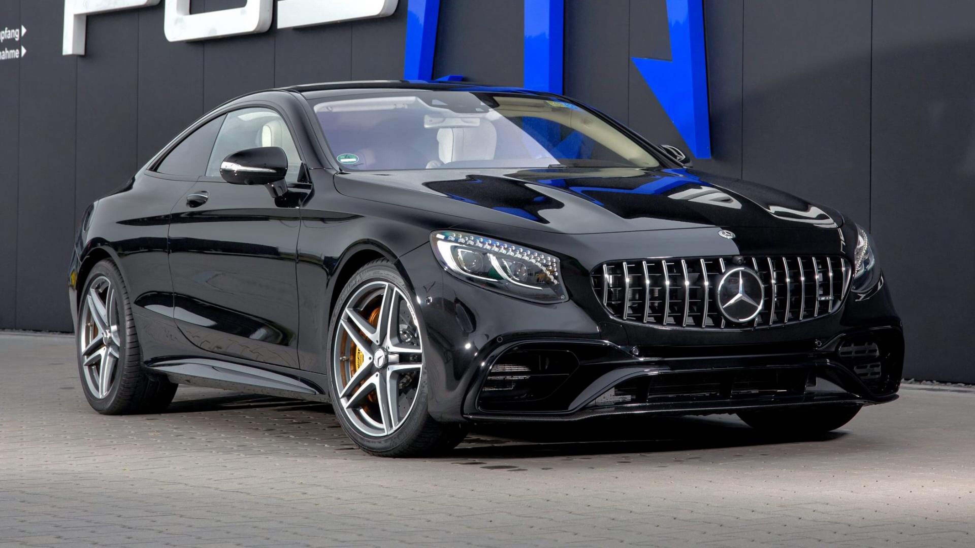 Posaidon Mercedes-AMG S 63-4