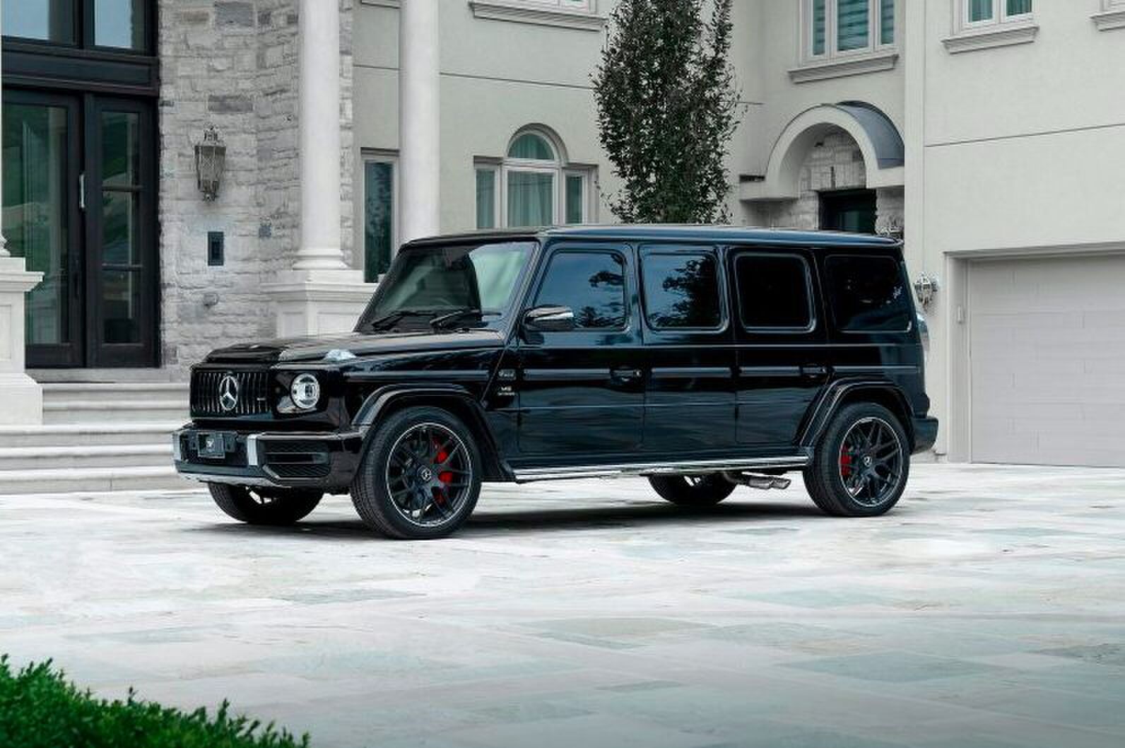 Mercedes