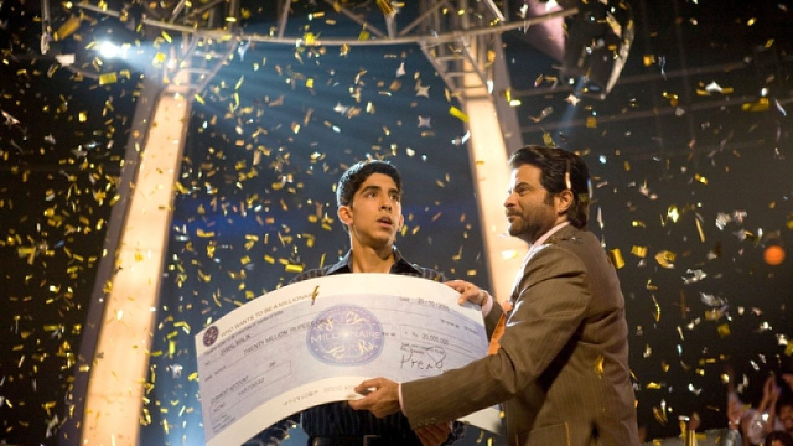 Slumdog Millionaire