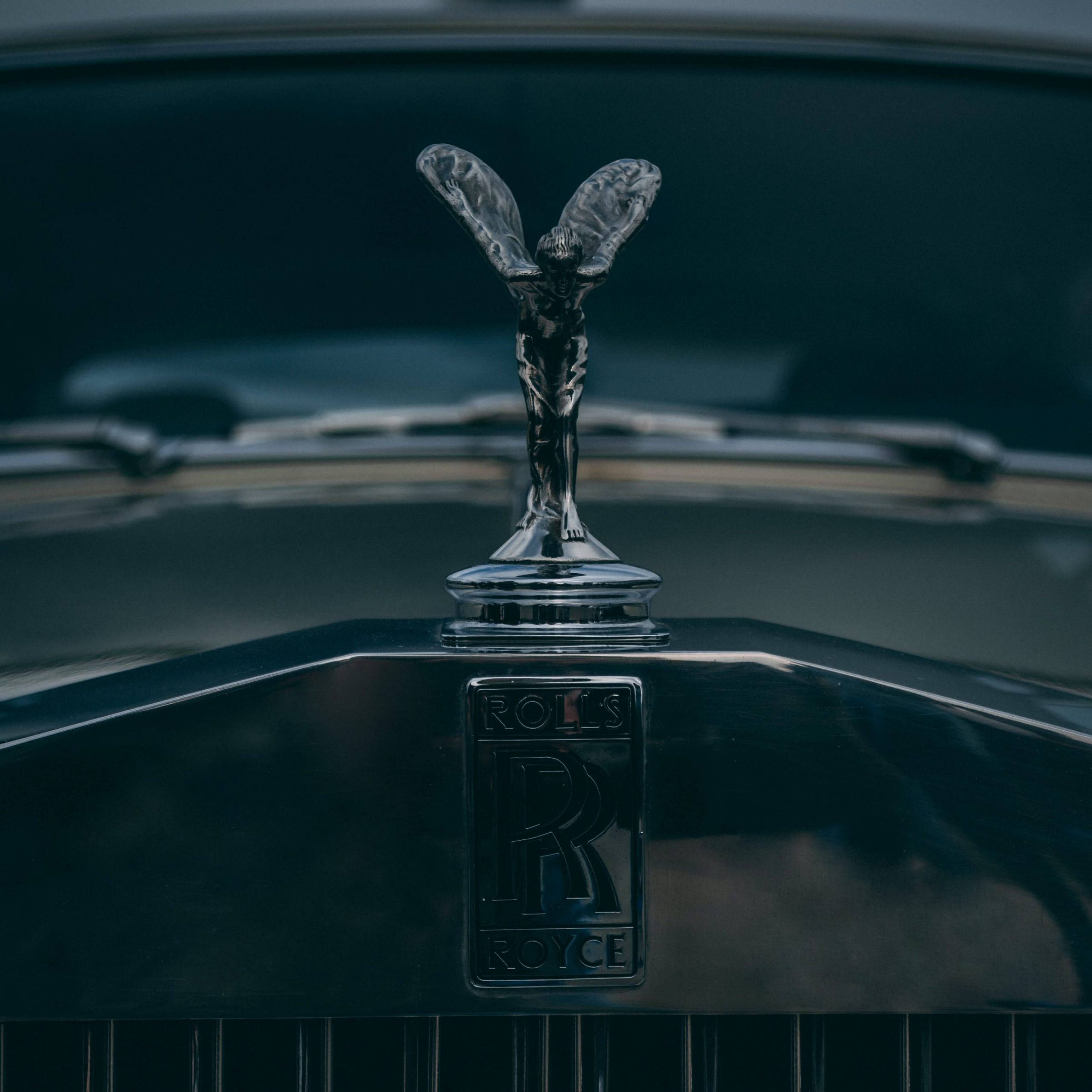 Rolls Royce auto