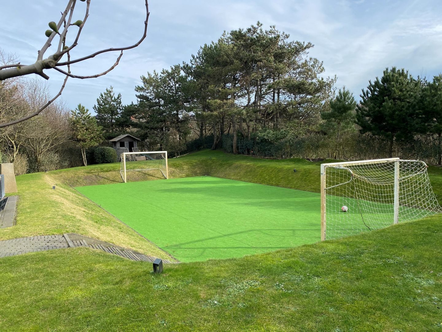 Voetbalveldje