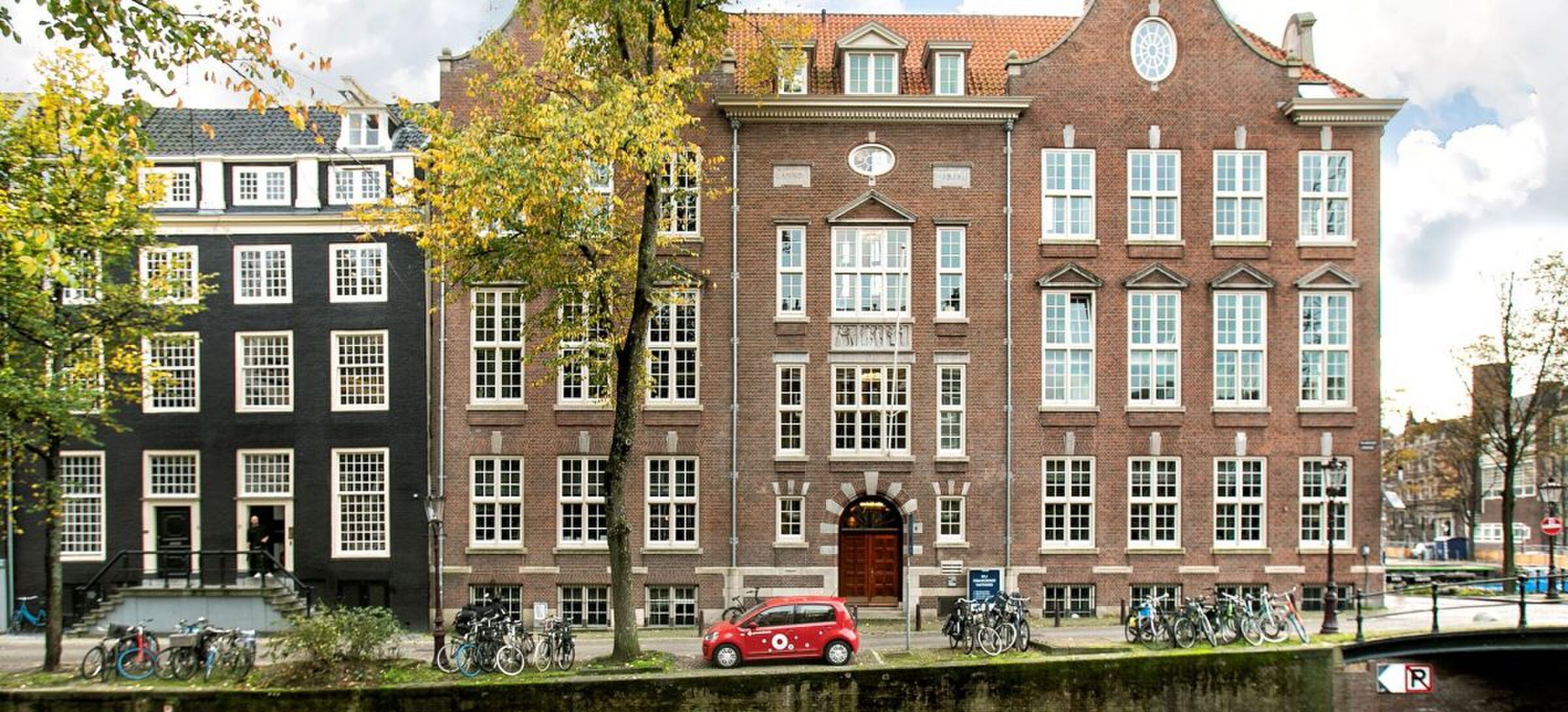 Amsterdam loft