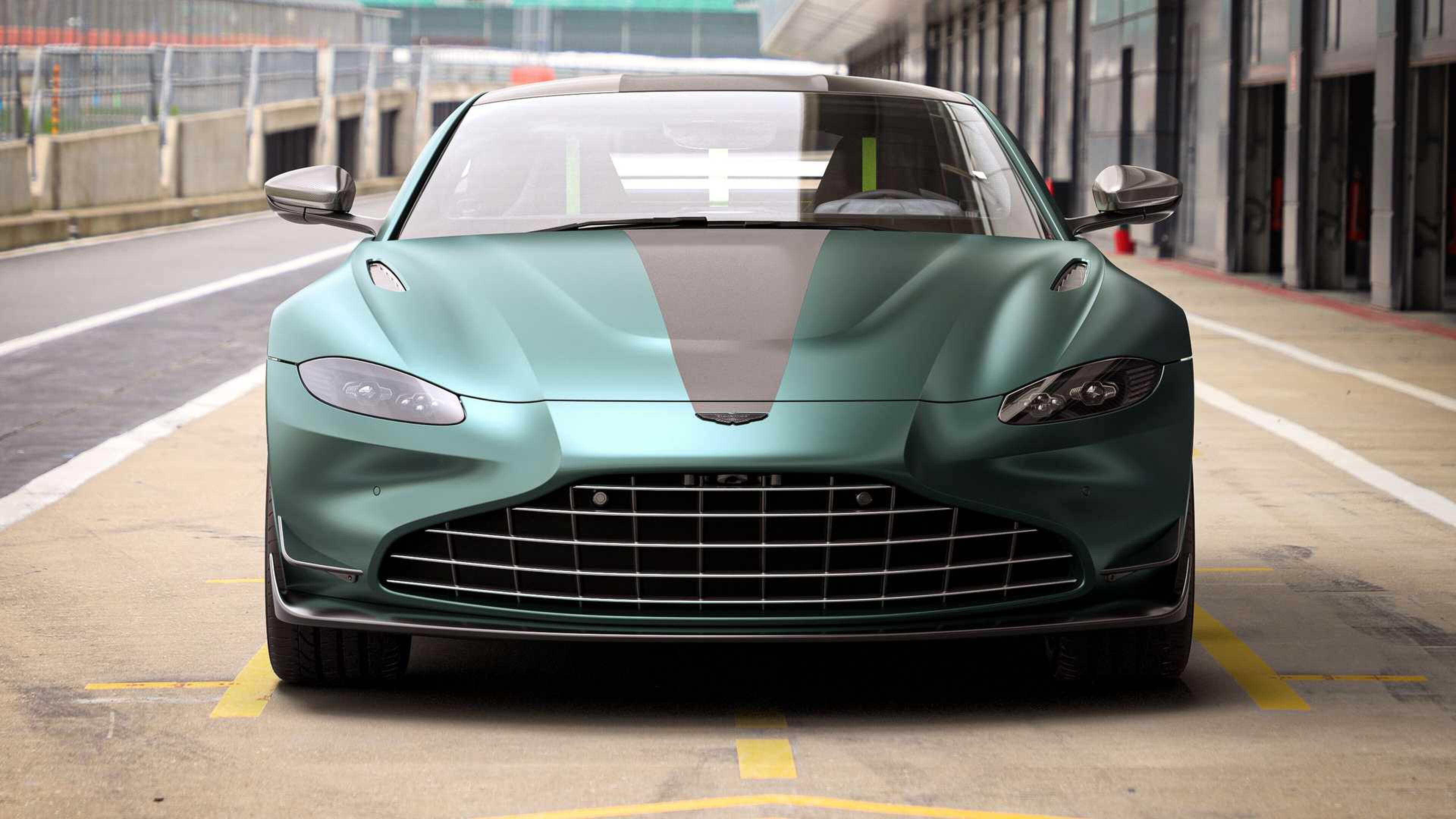 aston martin