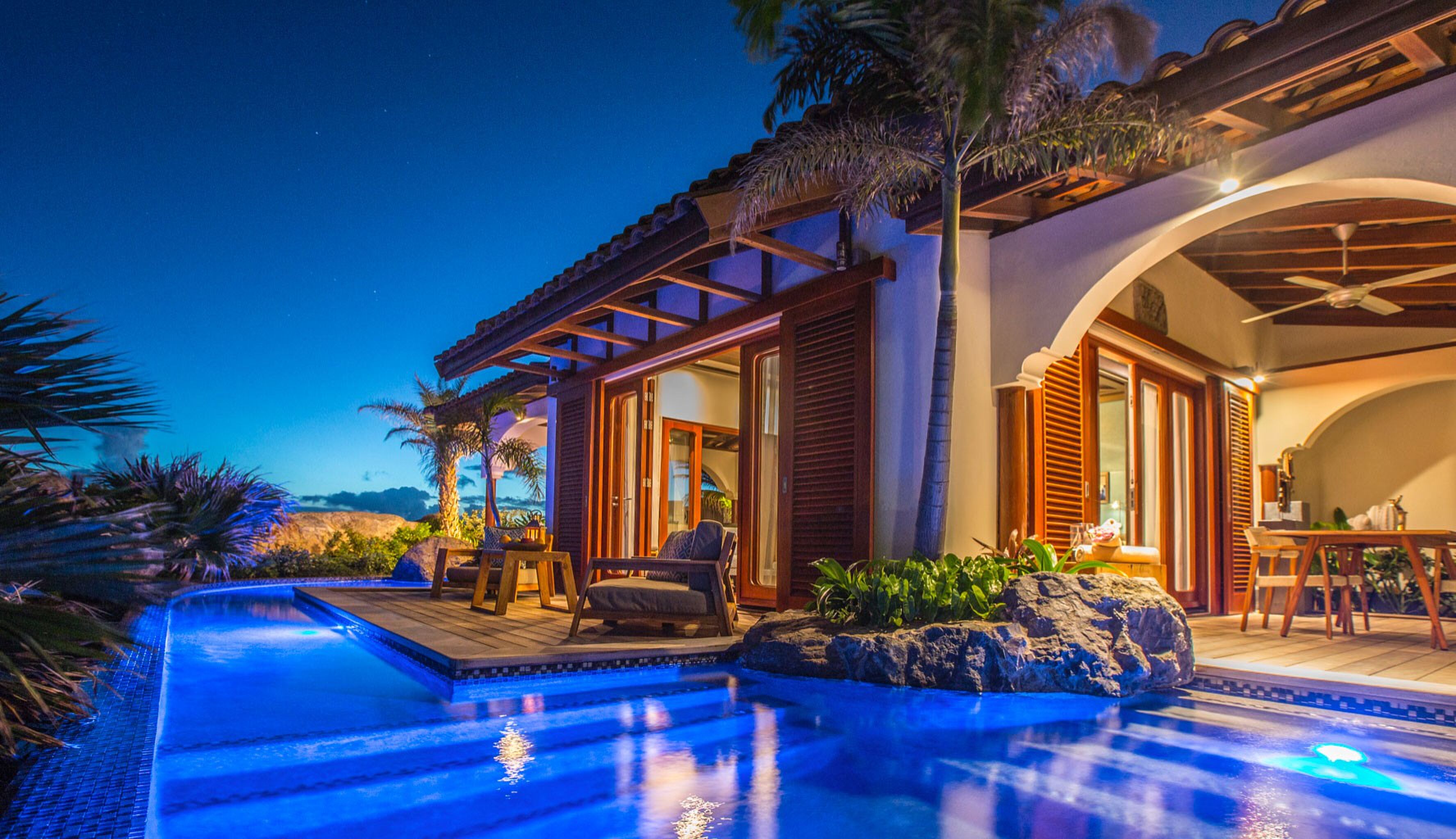Baose-luxury-resort-Curaçao-2