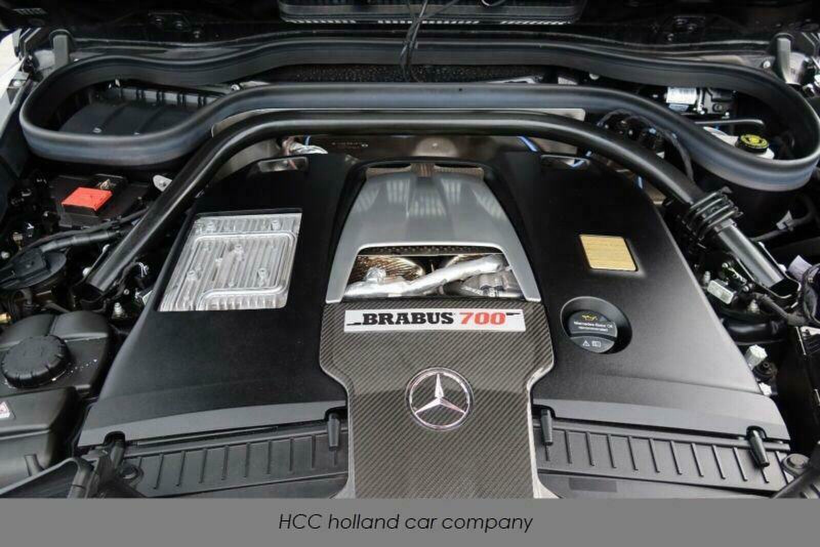 Brabus 700