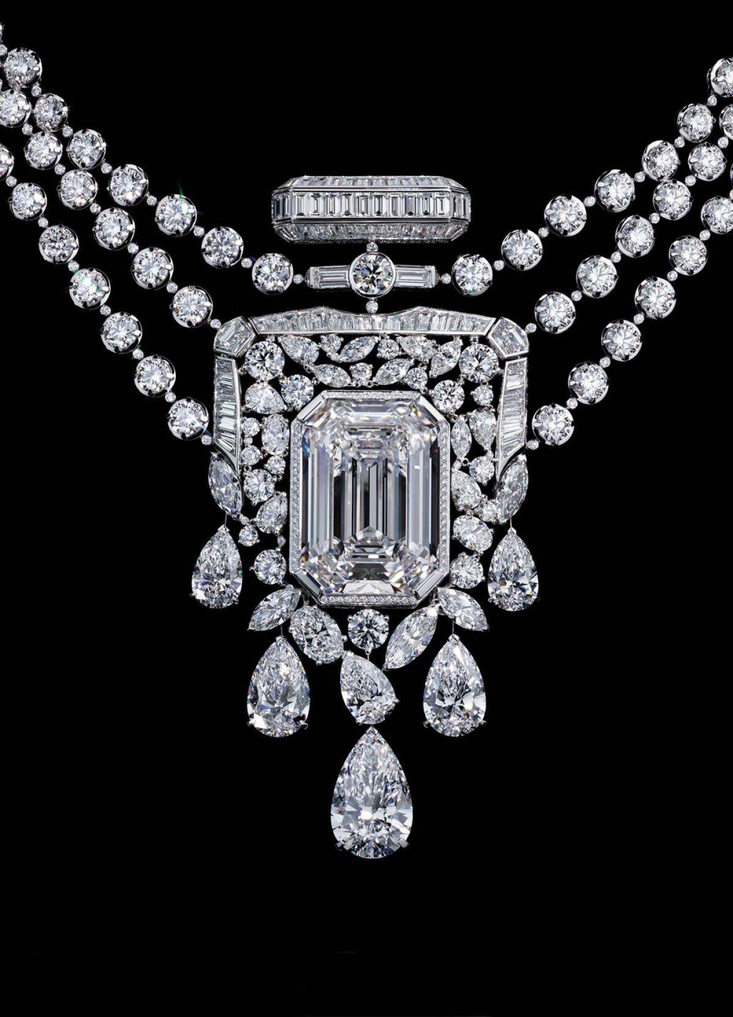 chanel diamant