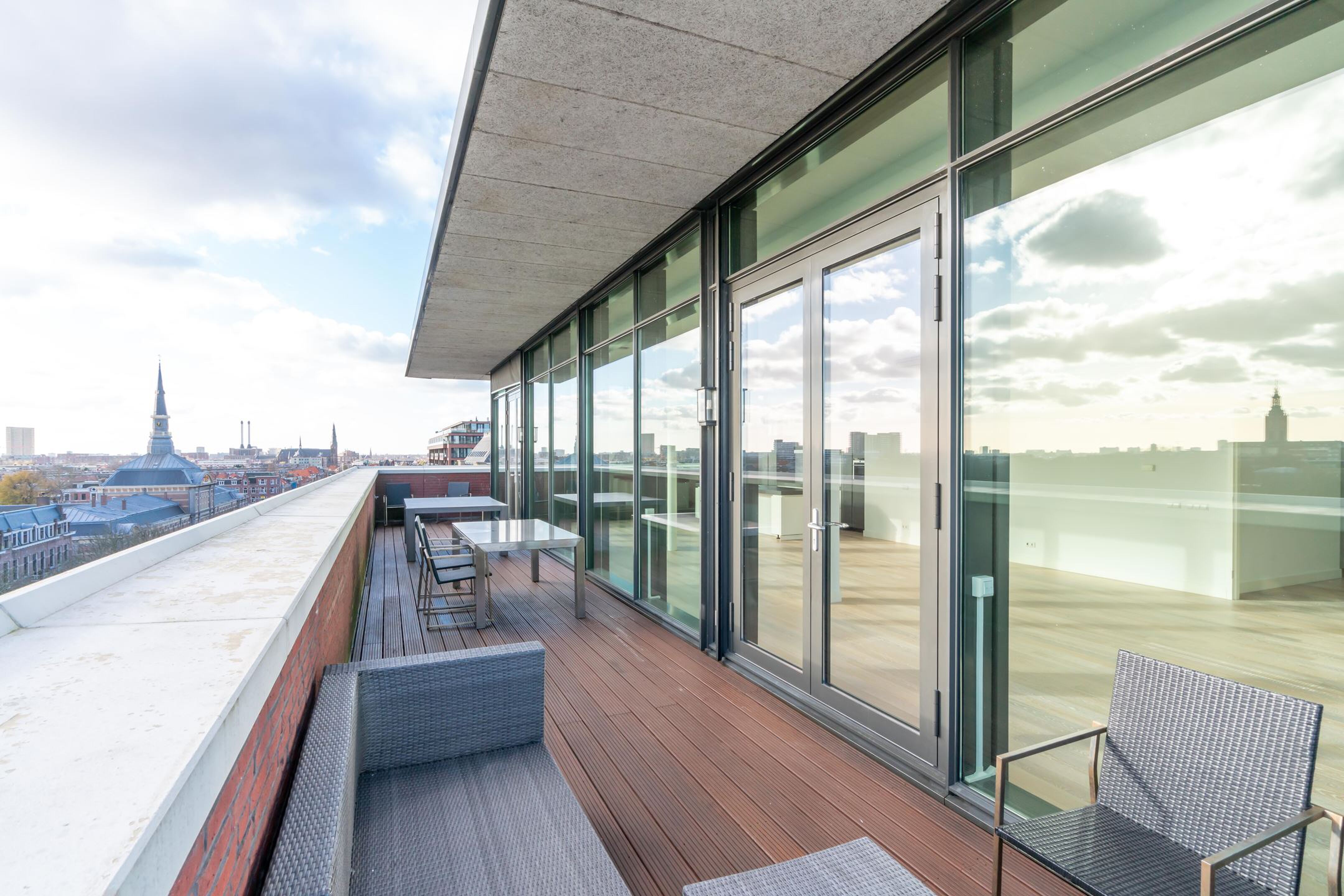 Den Haag penthouse