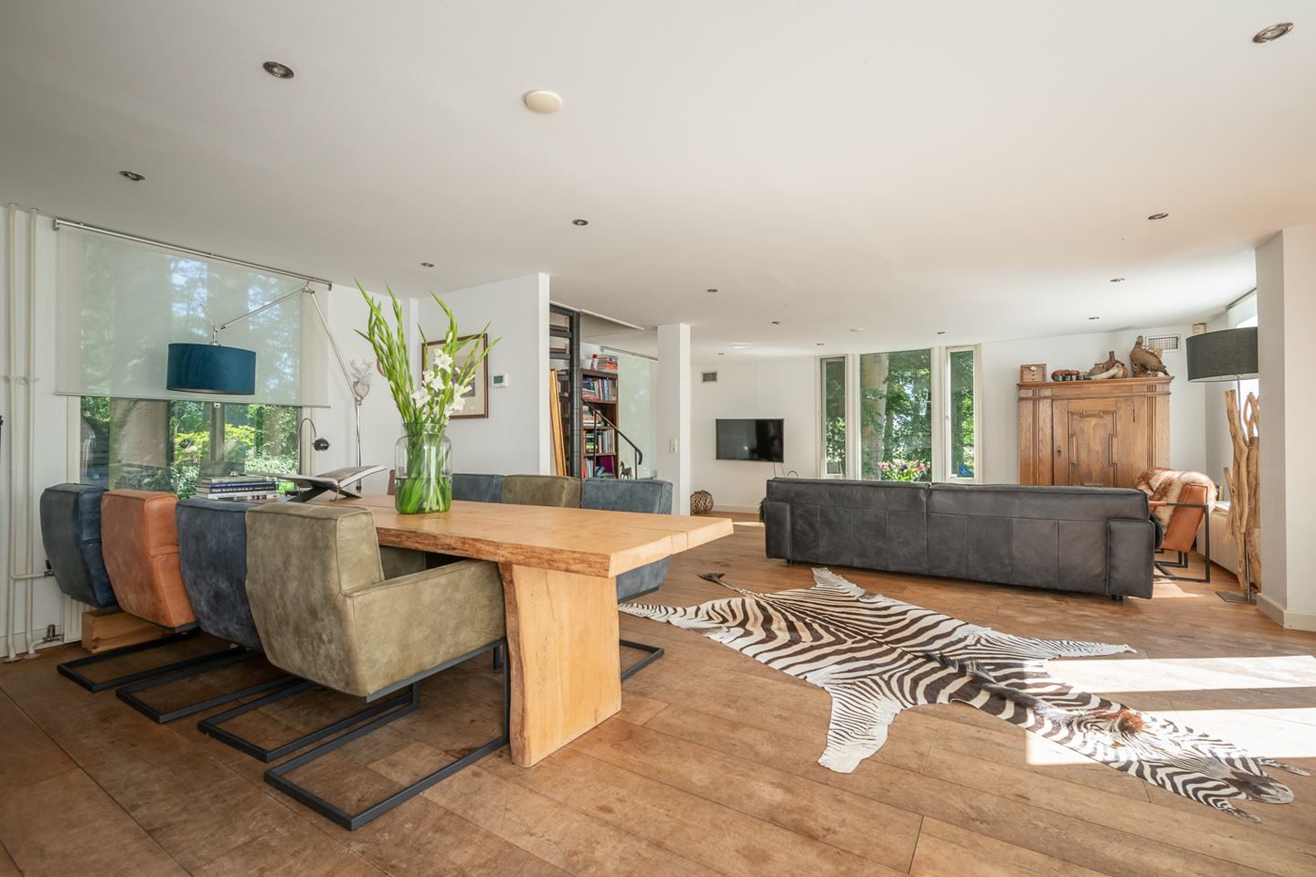 Dienstwoning