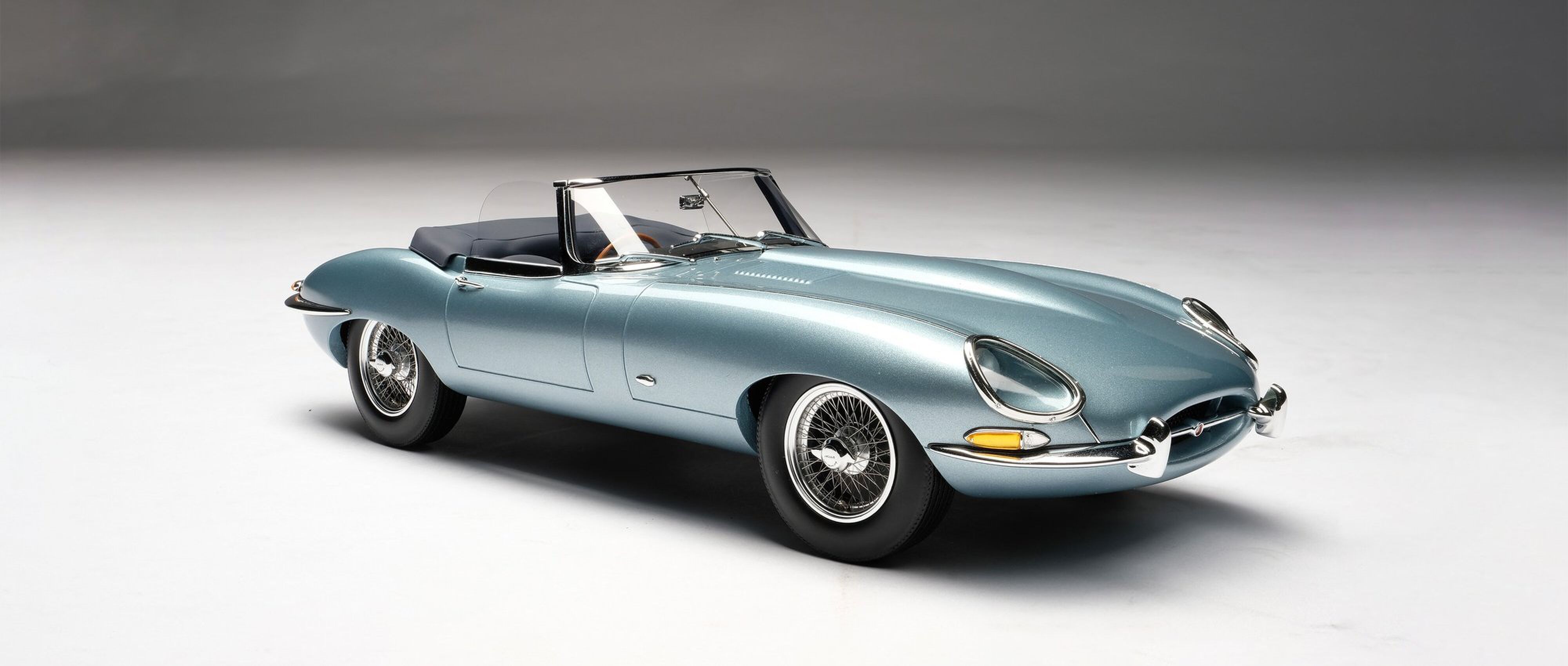 Jaguar e type