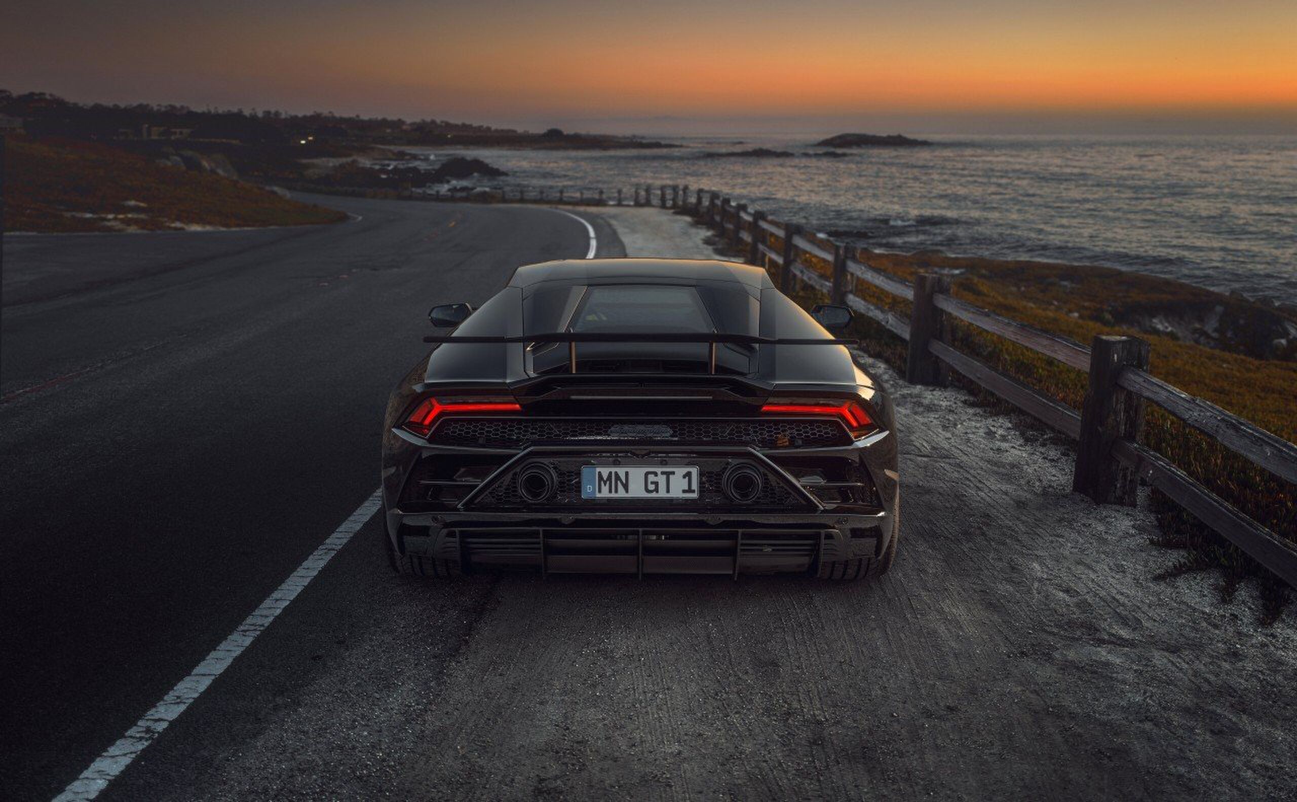 Lamborghini Huracán EVO RWD
