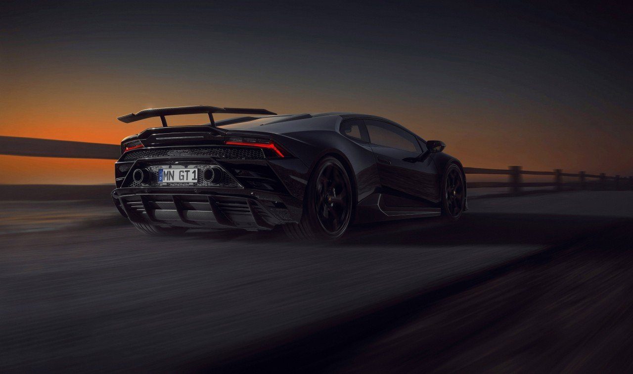 Lamborghini Huracán EVO RWD