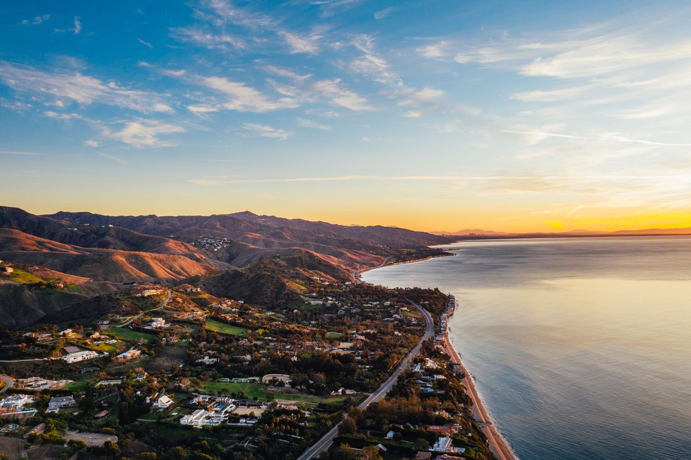 malibu