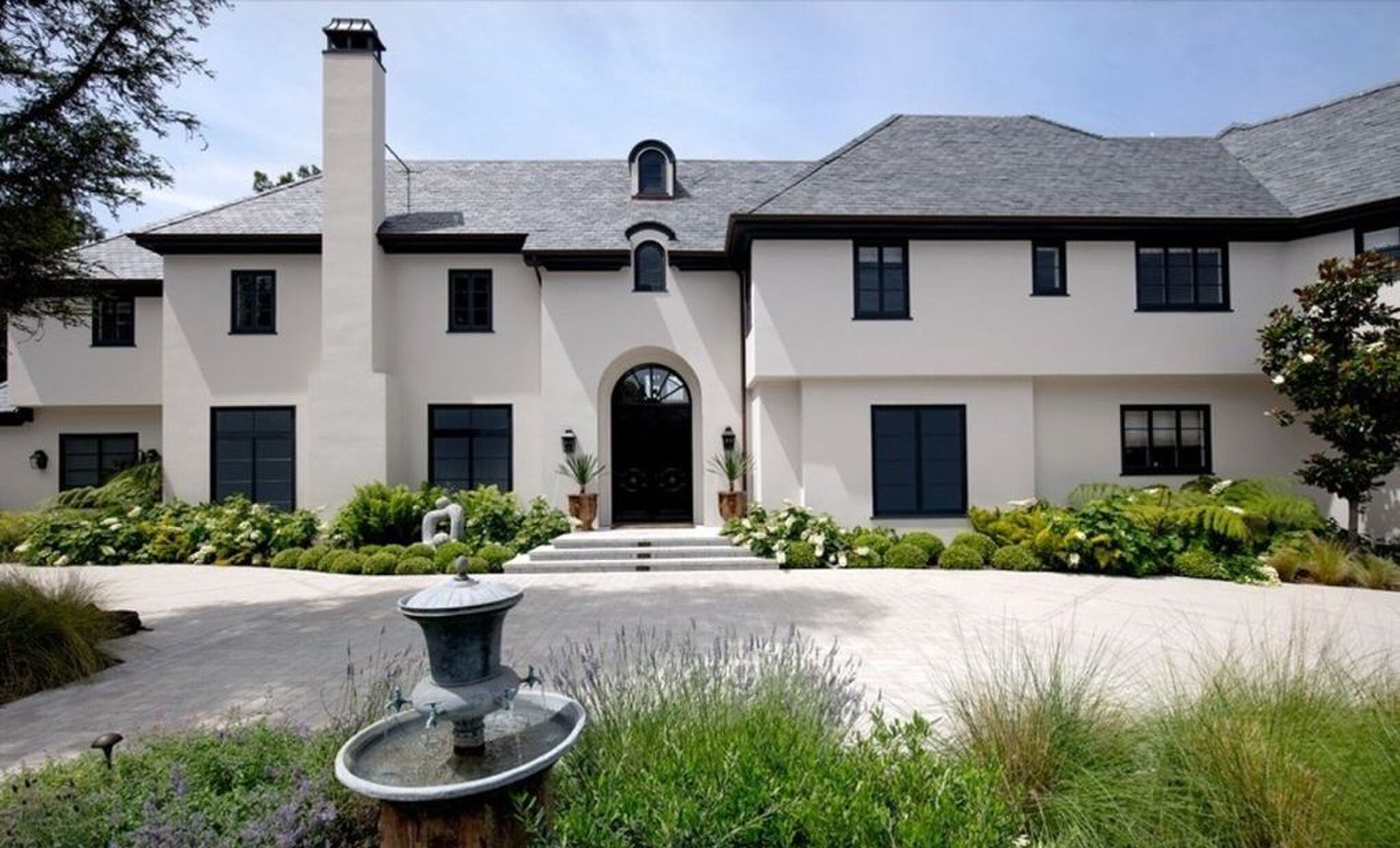 Nieuwe villa justin bieber