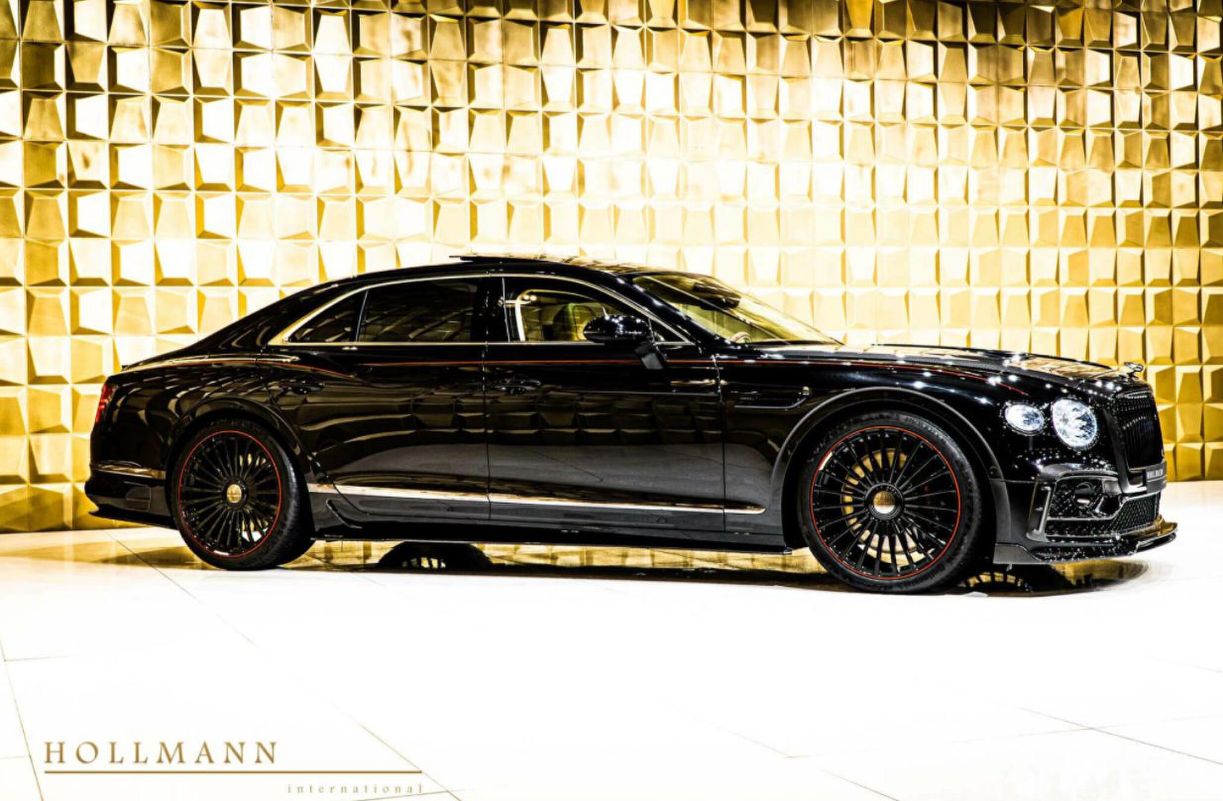 Bentley Mansory 2